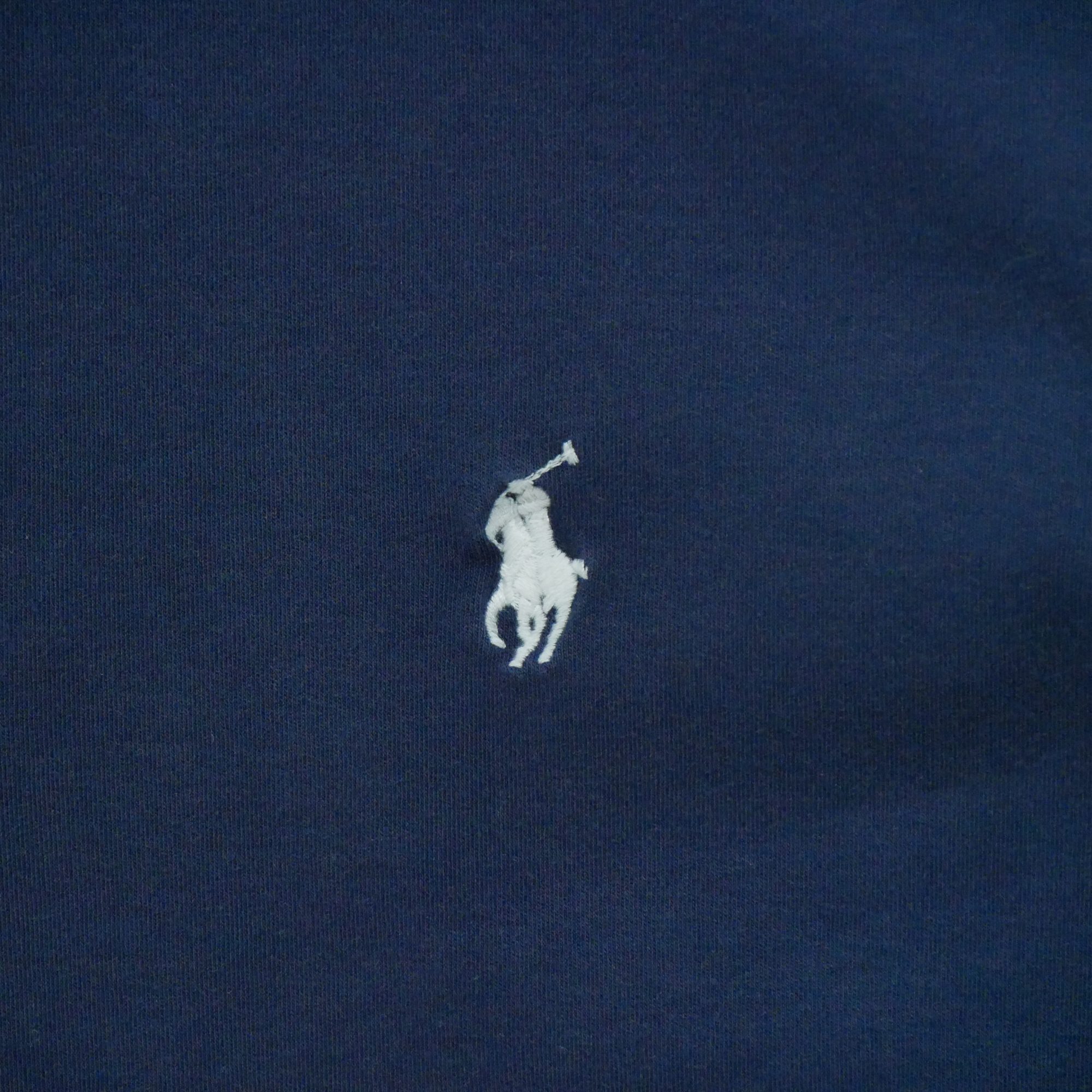 Polo manches courtes Homme  Marine 5