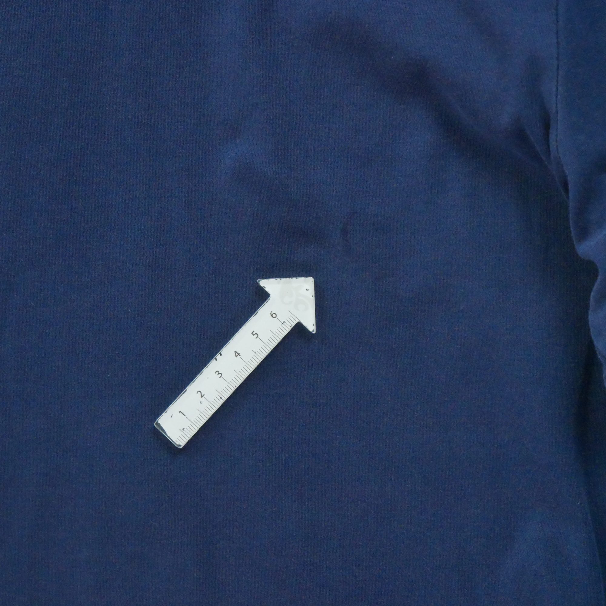Polo manches courtes Homme  Marine 7