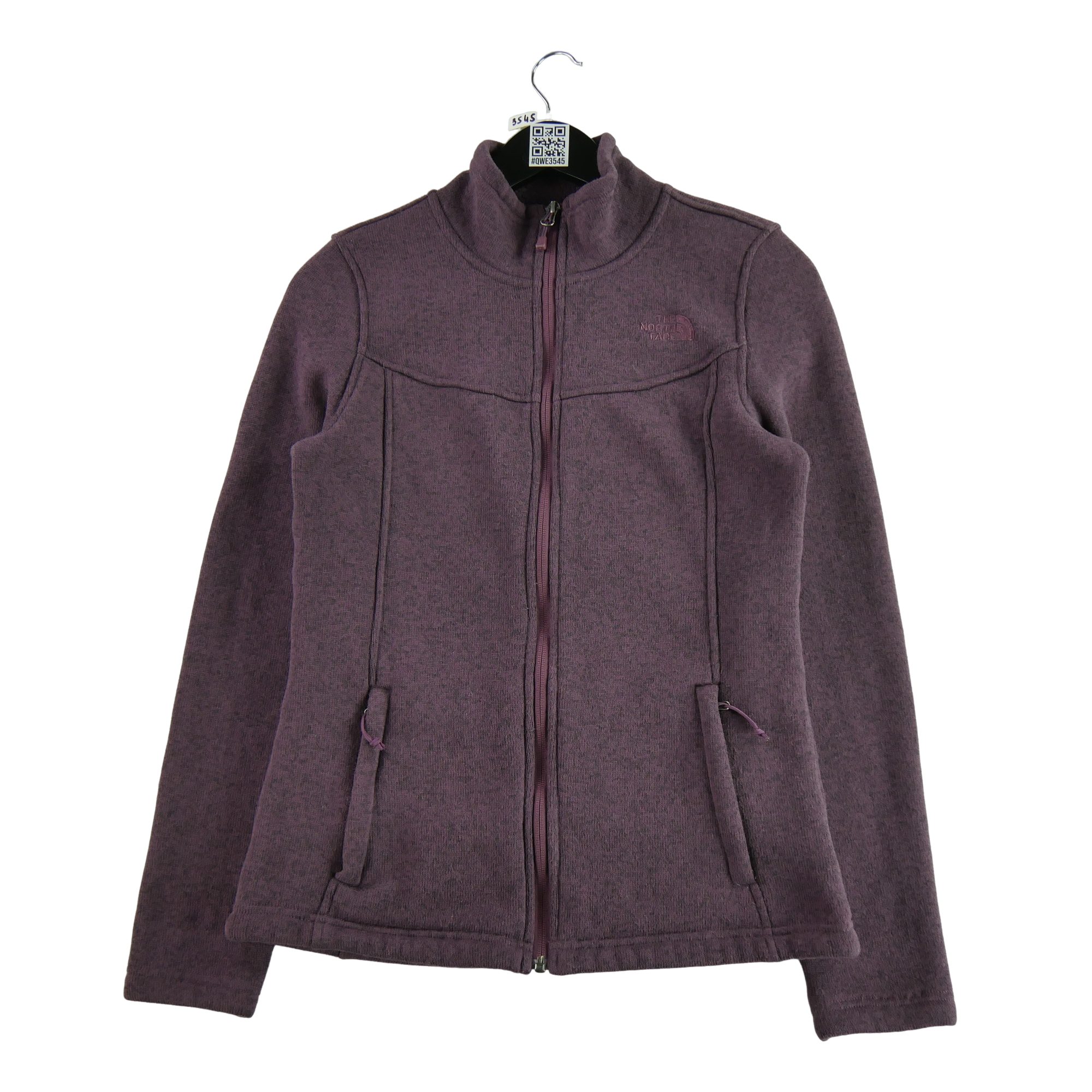 Veste polaire Femme  TNF Violet - Excellent état