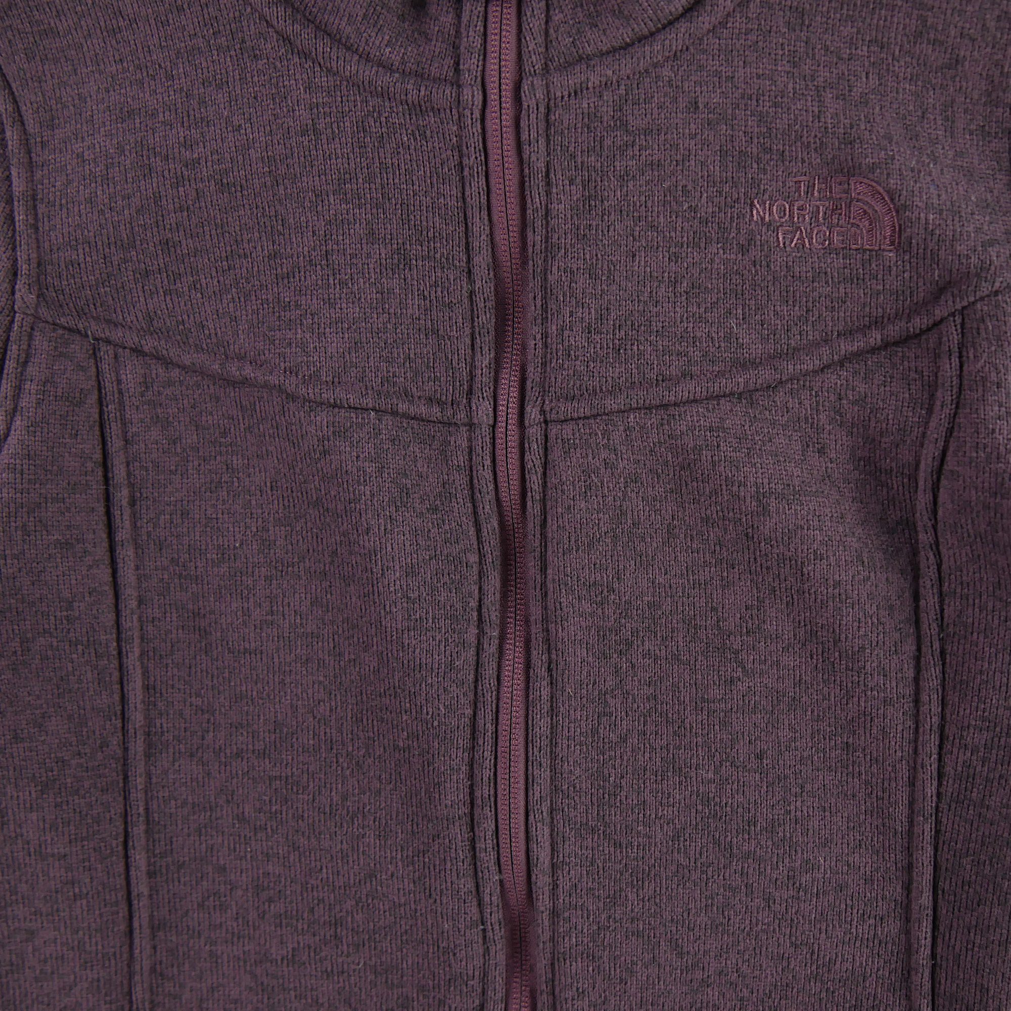 Veste polaire Femme  TNF Violet 4