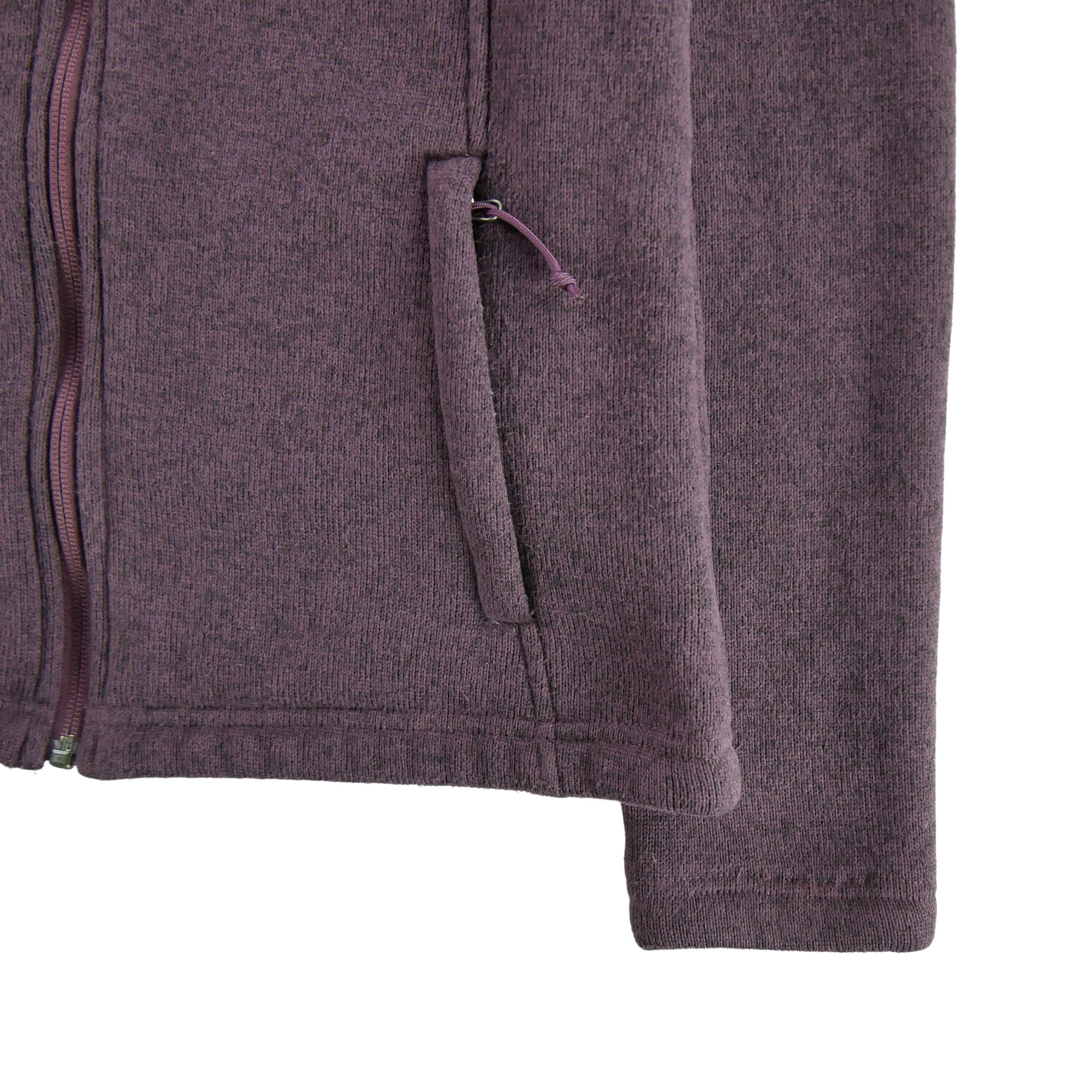 Veste polaire Femme  TNF Violet 5