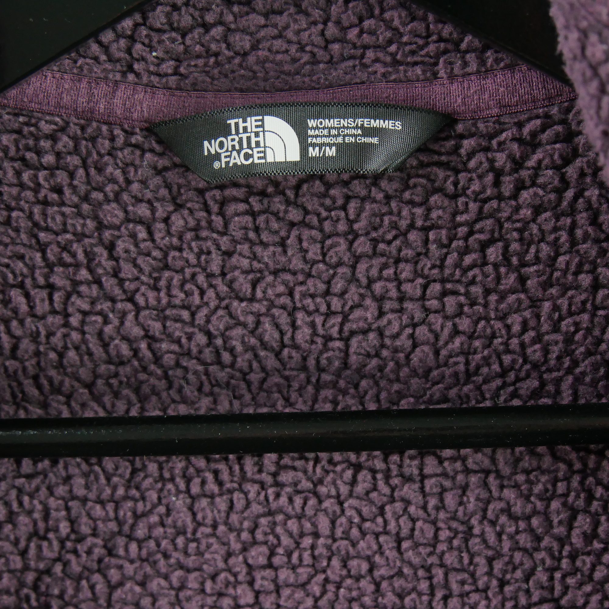 Veste polaire Femme  TNF Violet 6