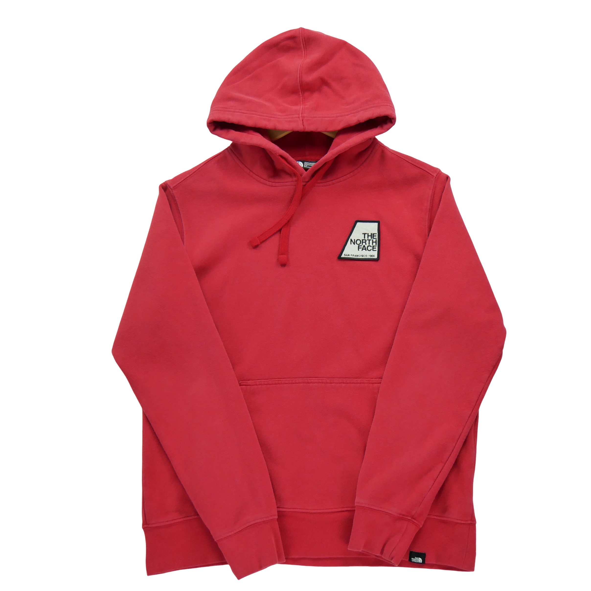 Sweat à capuche Homme  TNF Rouge 1