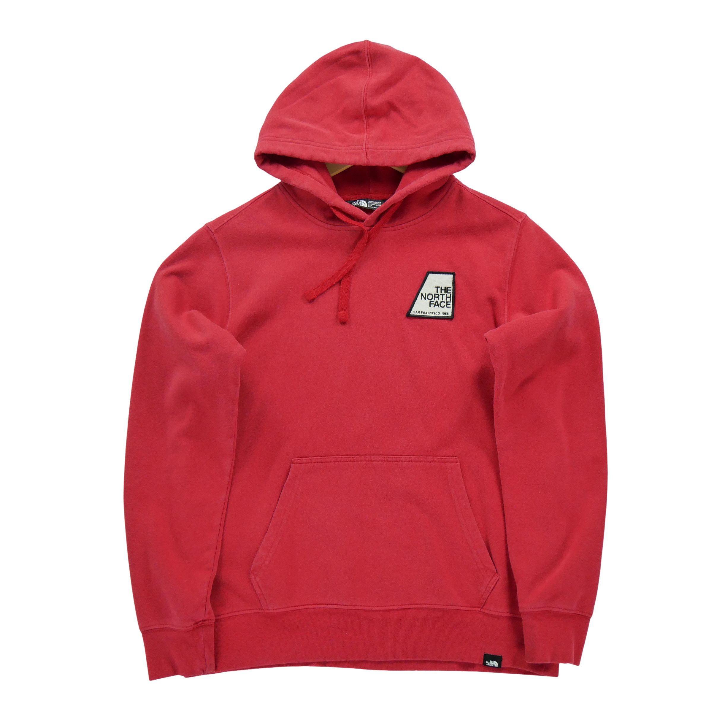 Sweat à capuche Homme  TNF Rouge 13