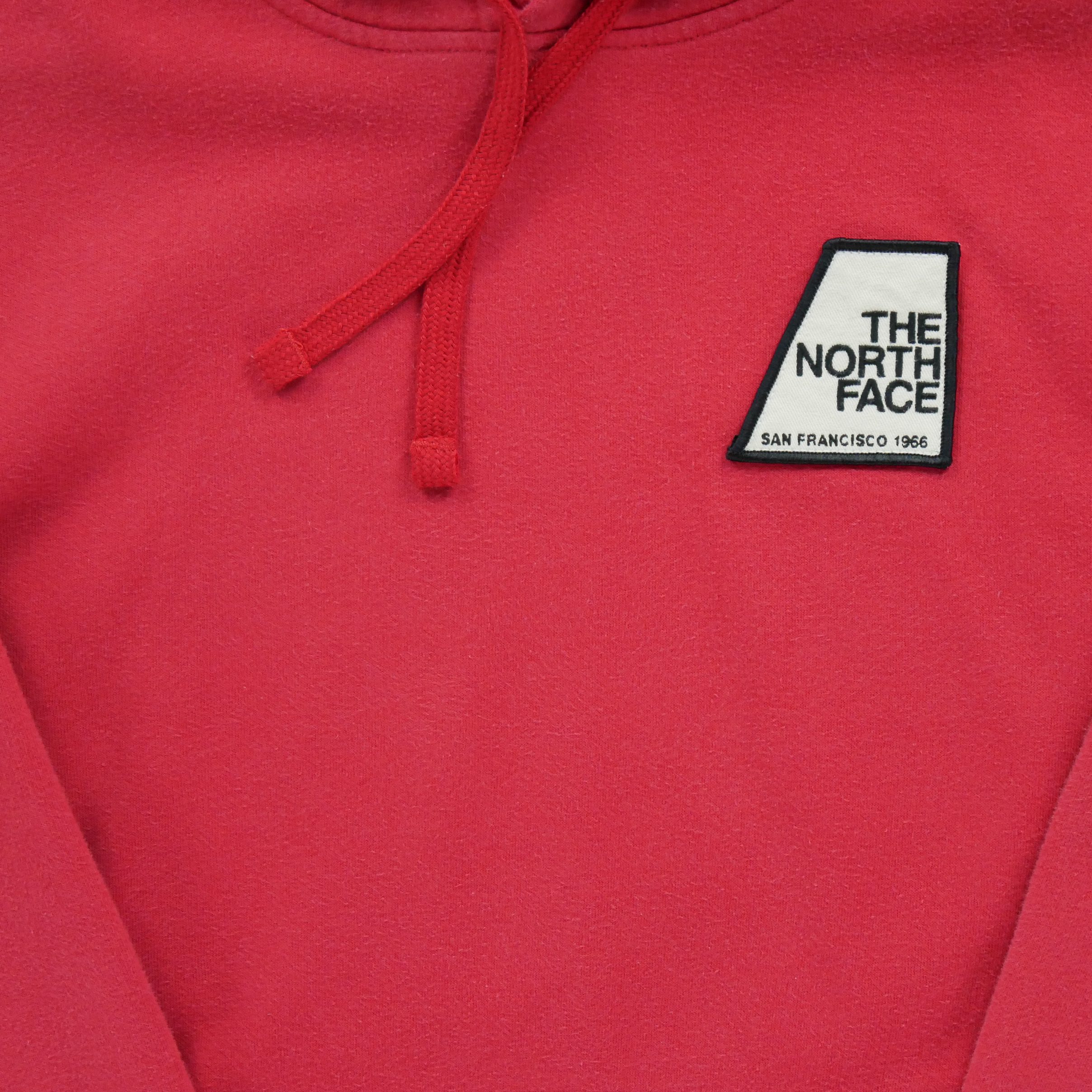 Sweat à capuche Homme  TNF Rouge 3
