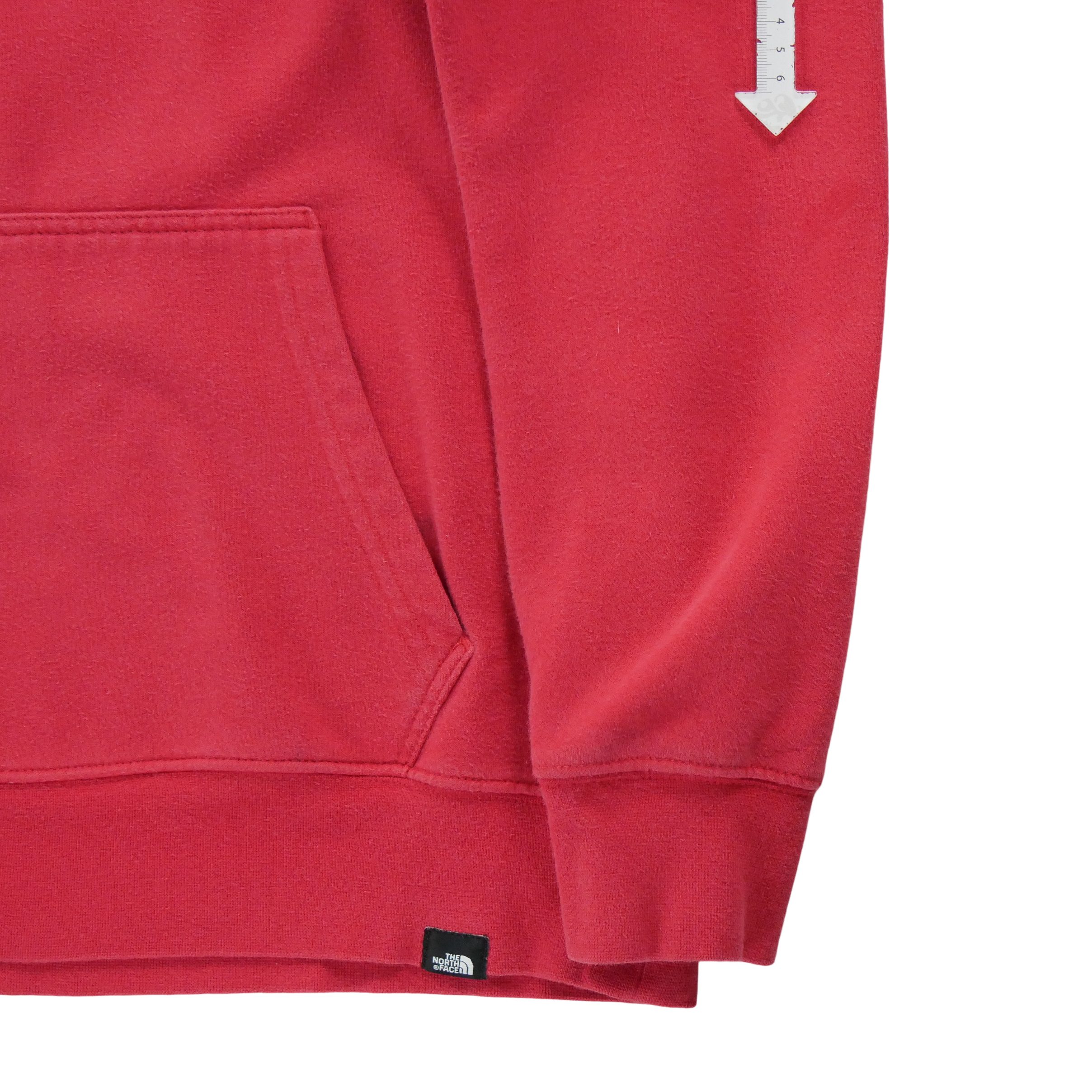 Sweat à capuche Homme  TNF Rouge 6