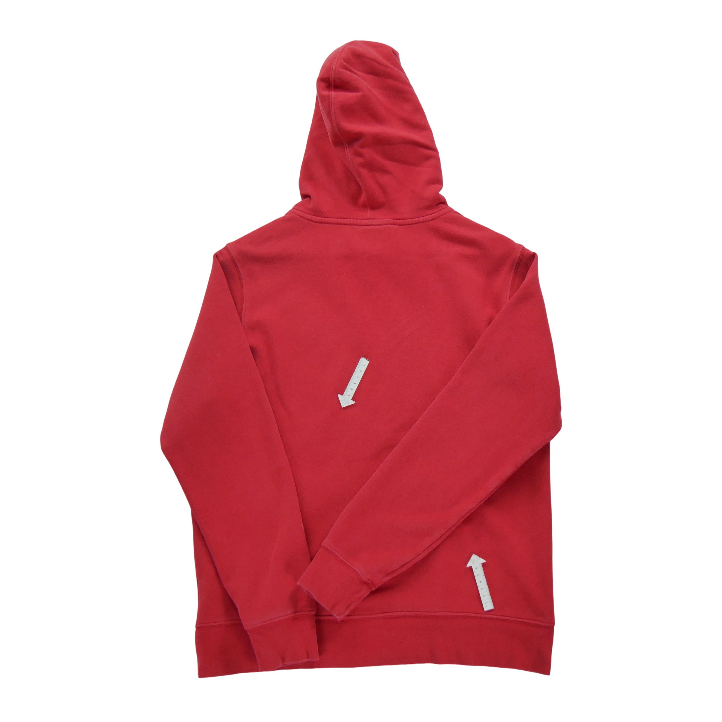 Sweat à capuche Homme  TNF Rouge 8