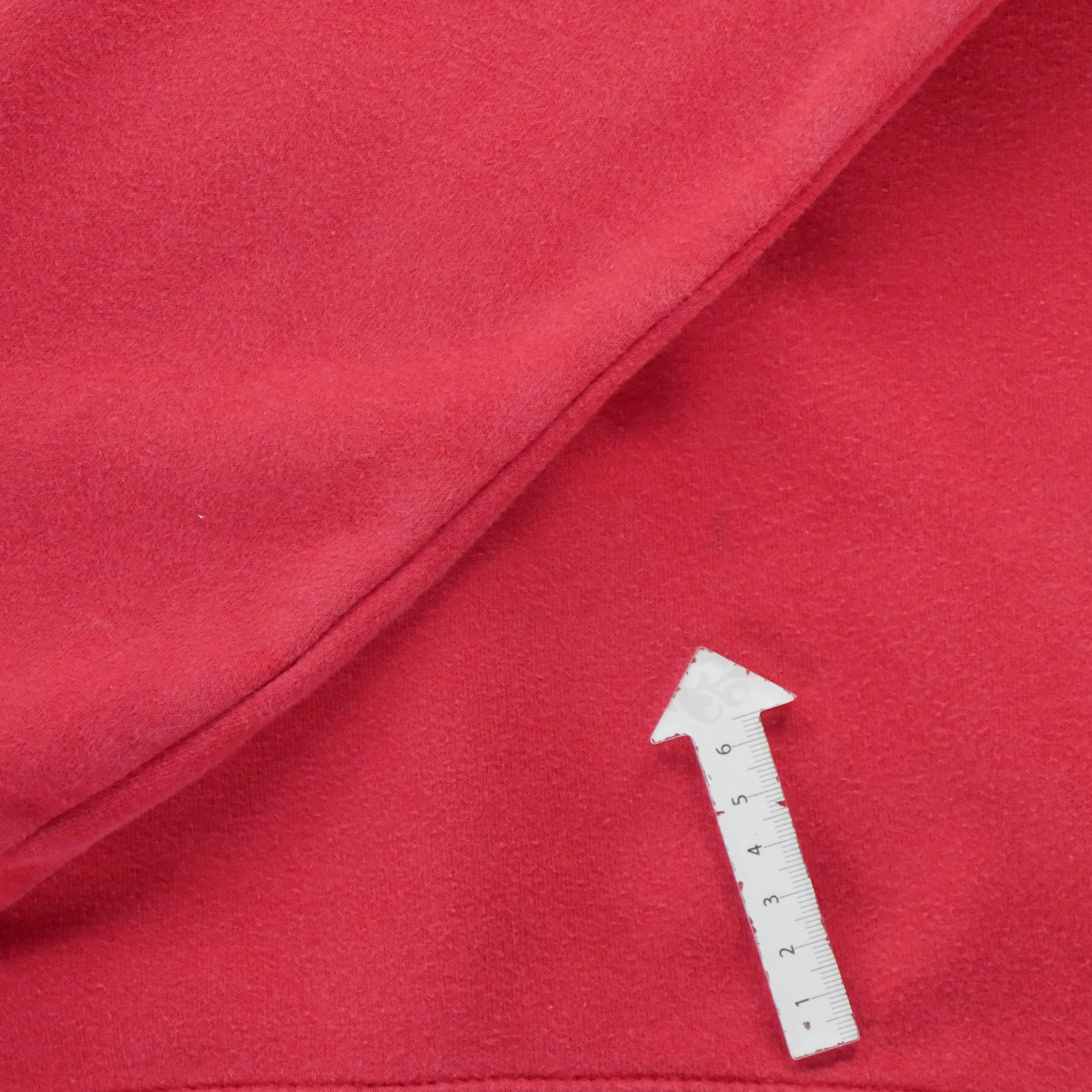 Sweat à capuche Homme  TNF Rouge 9