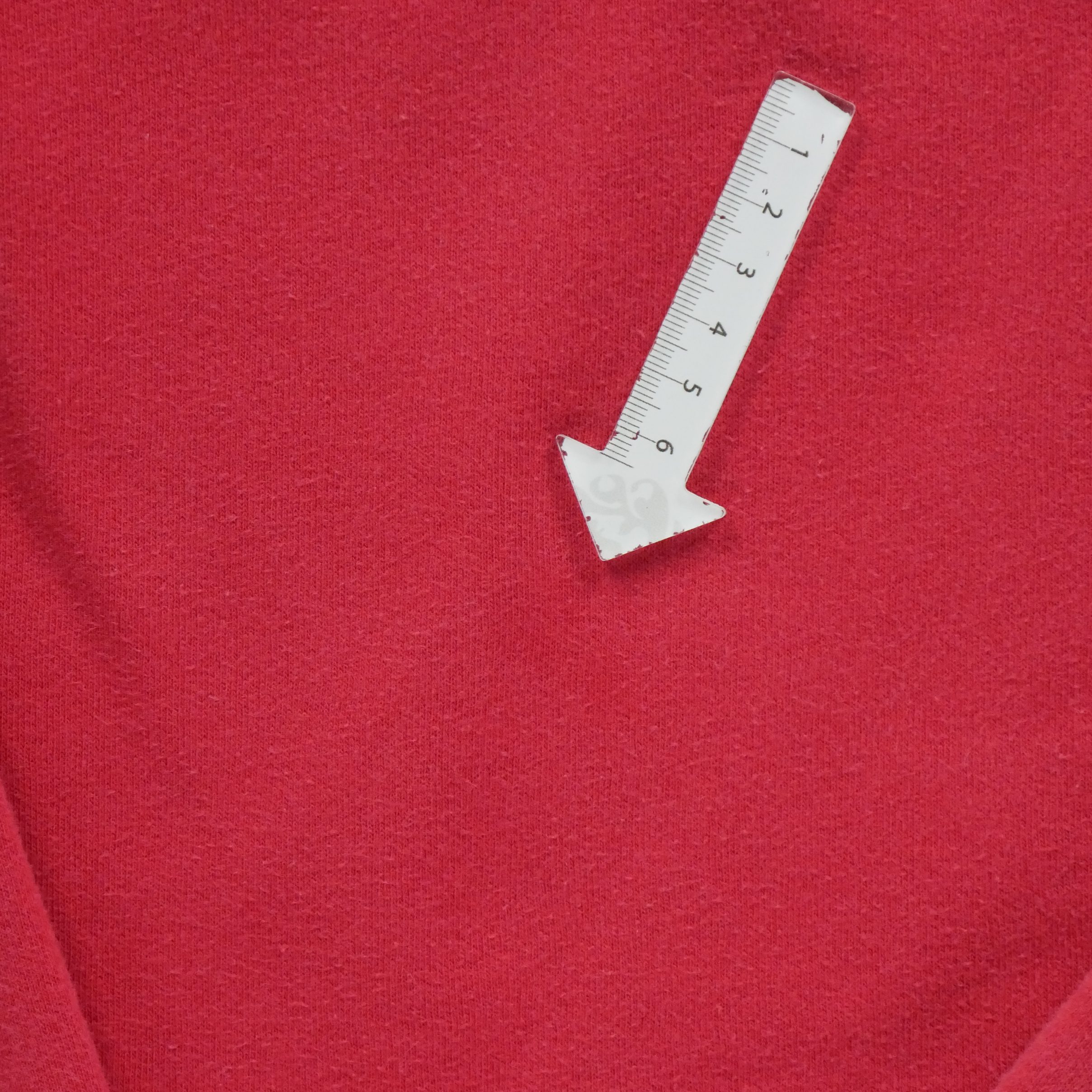 Sweat à capuche Homme  TNF Rouge 10