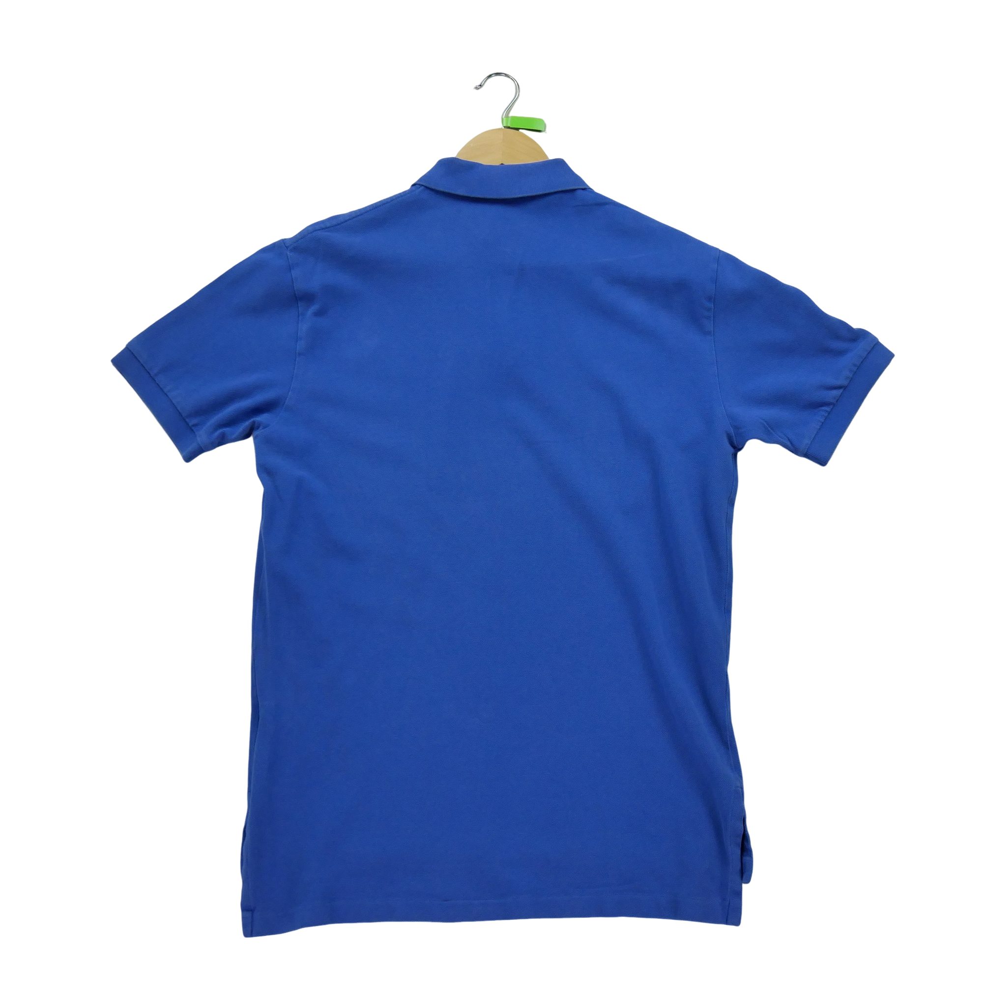 Polo manches courtes Homme  Bleu 3