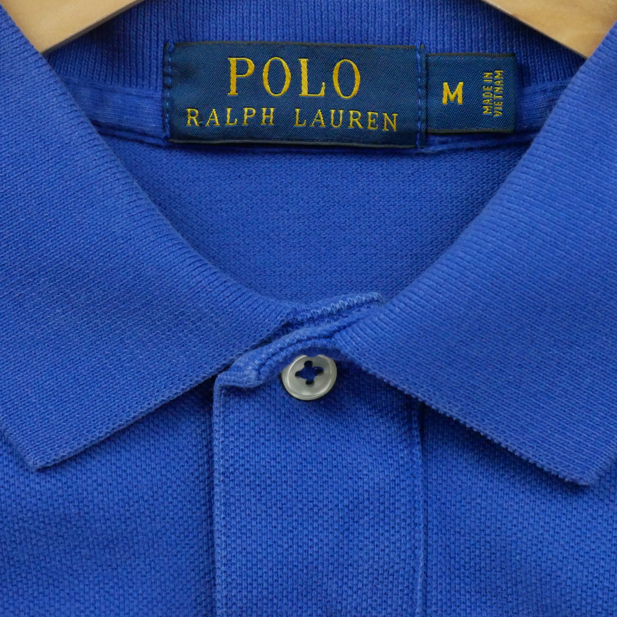 Polo manches courtes Homme  Bleu 6