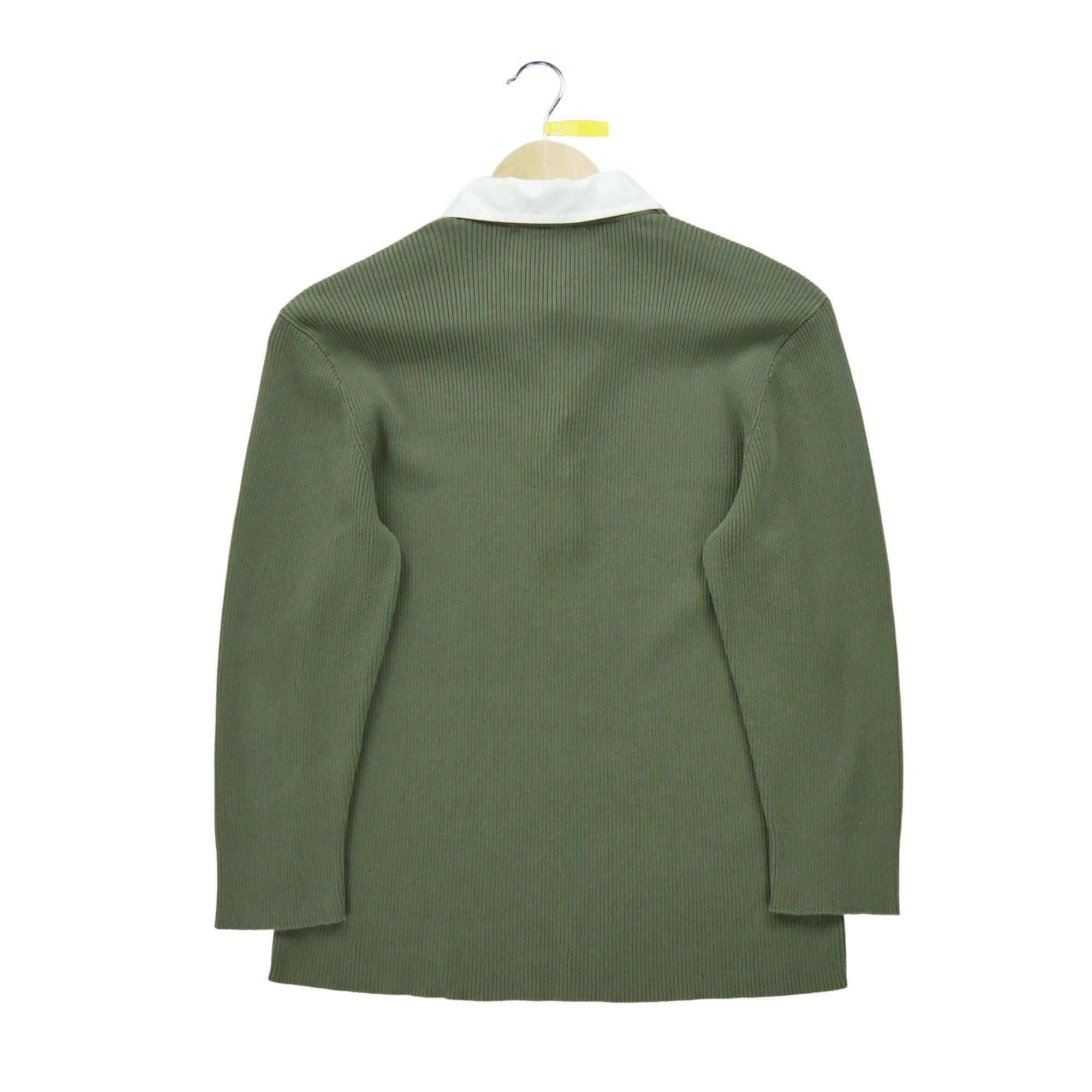 Pull Femme  Kaki 2