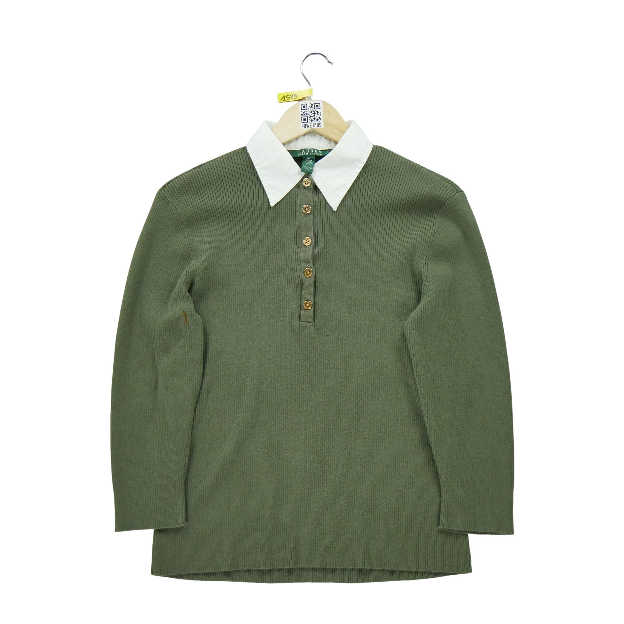 Pull Femme  Kaki 3