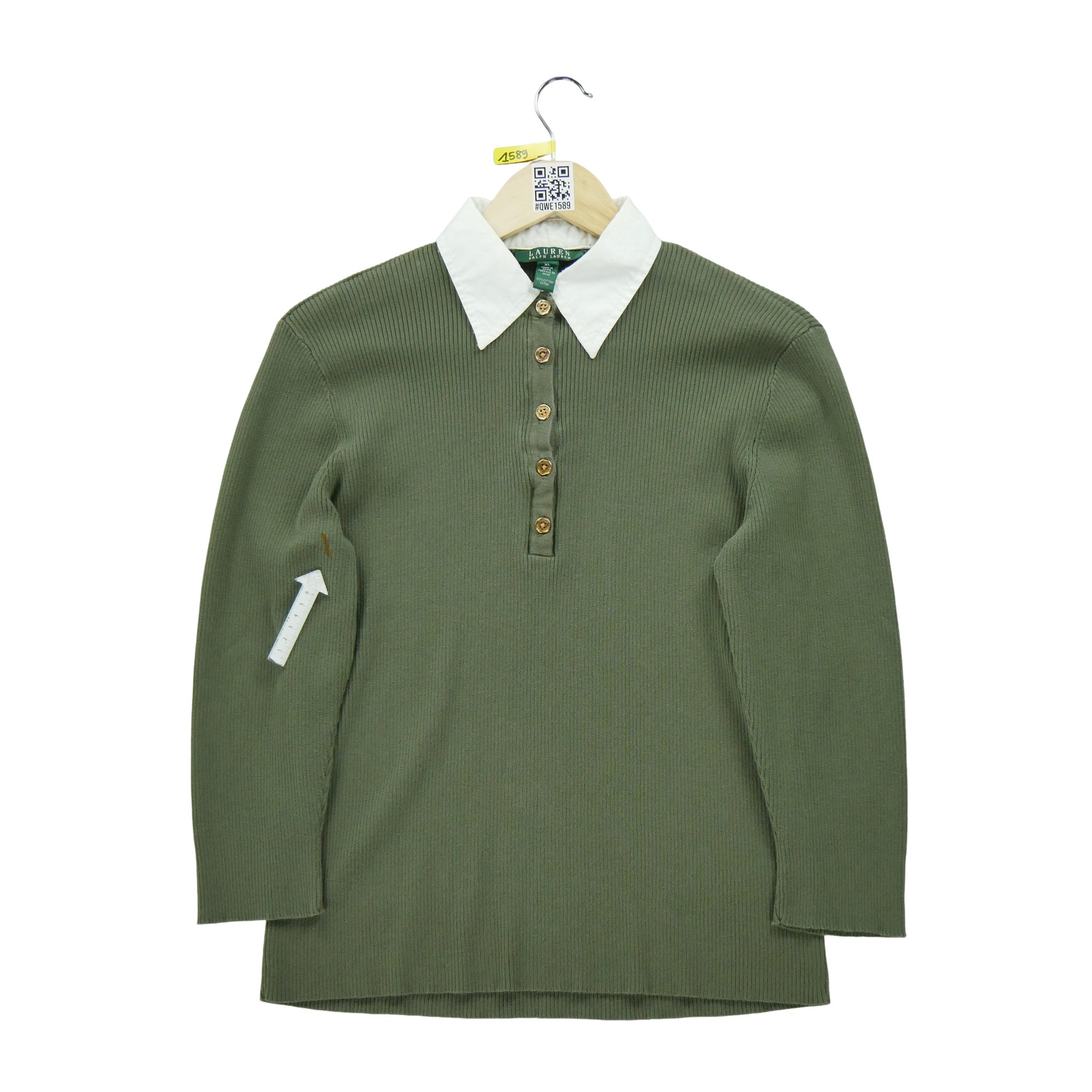Pull Femme  Kaki 4