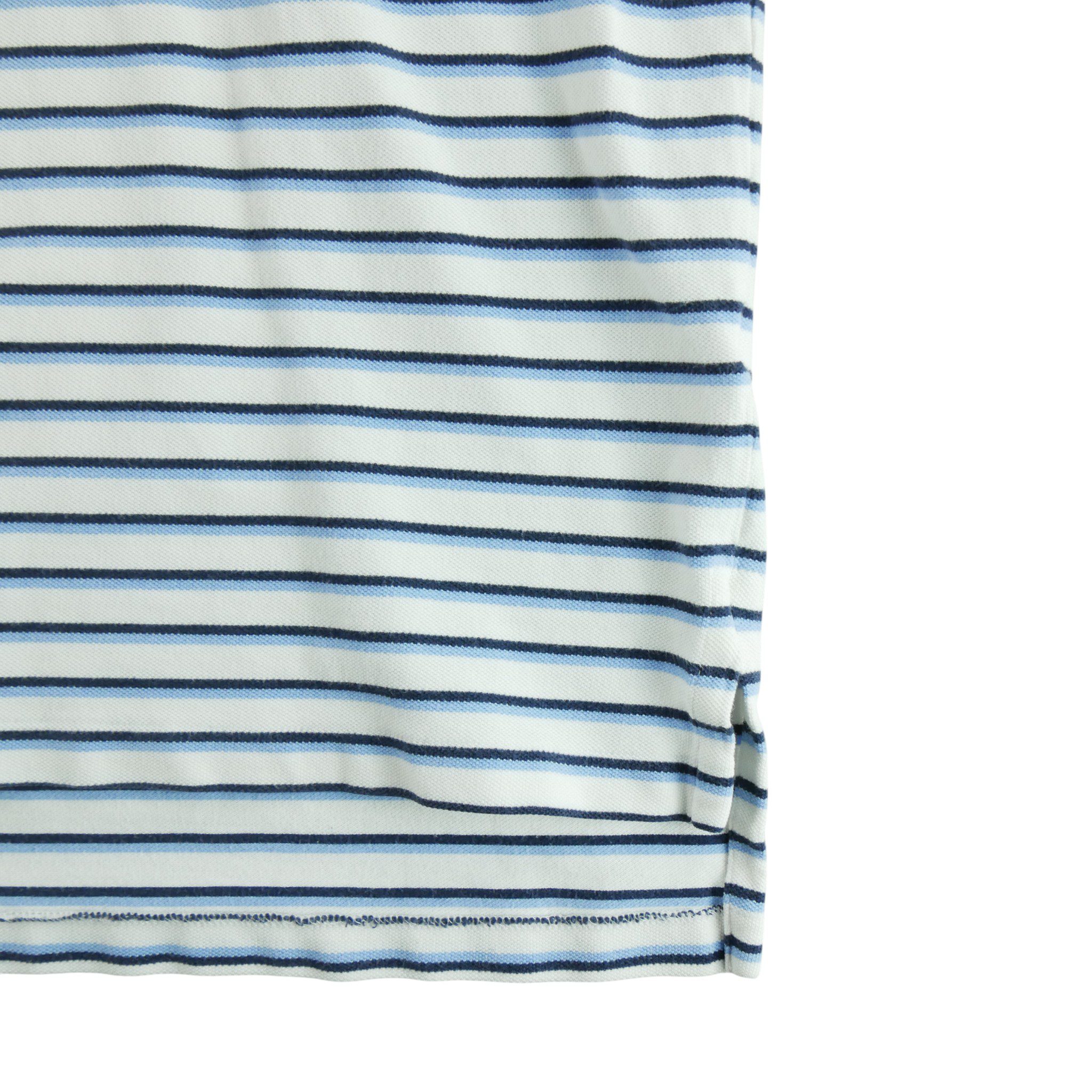 Polo manches courtes Homme  Bleu 5