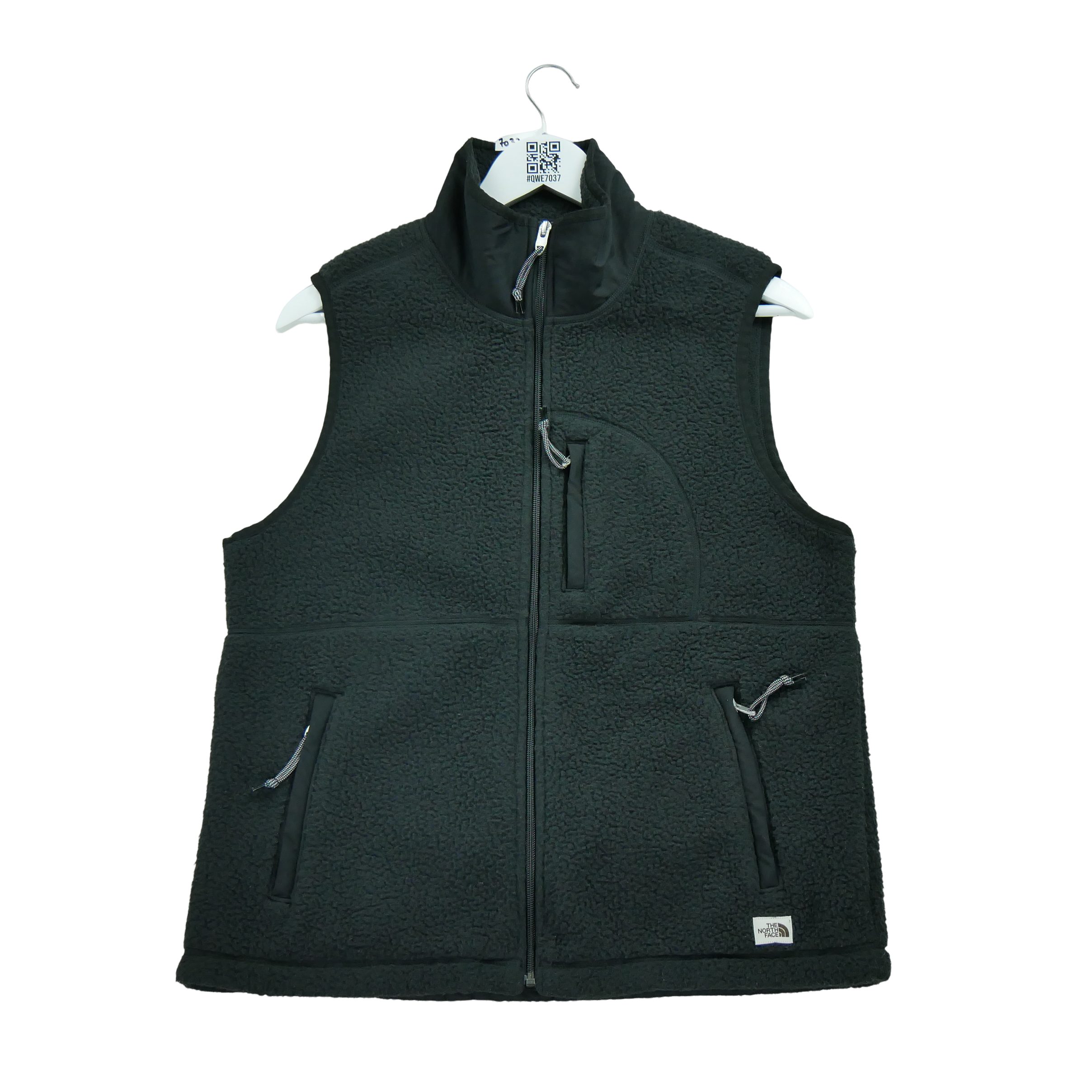 Veste polaire Femme  Sherpa TNF Noir 1