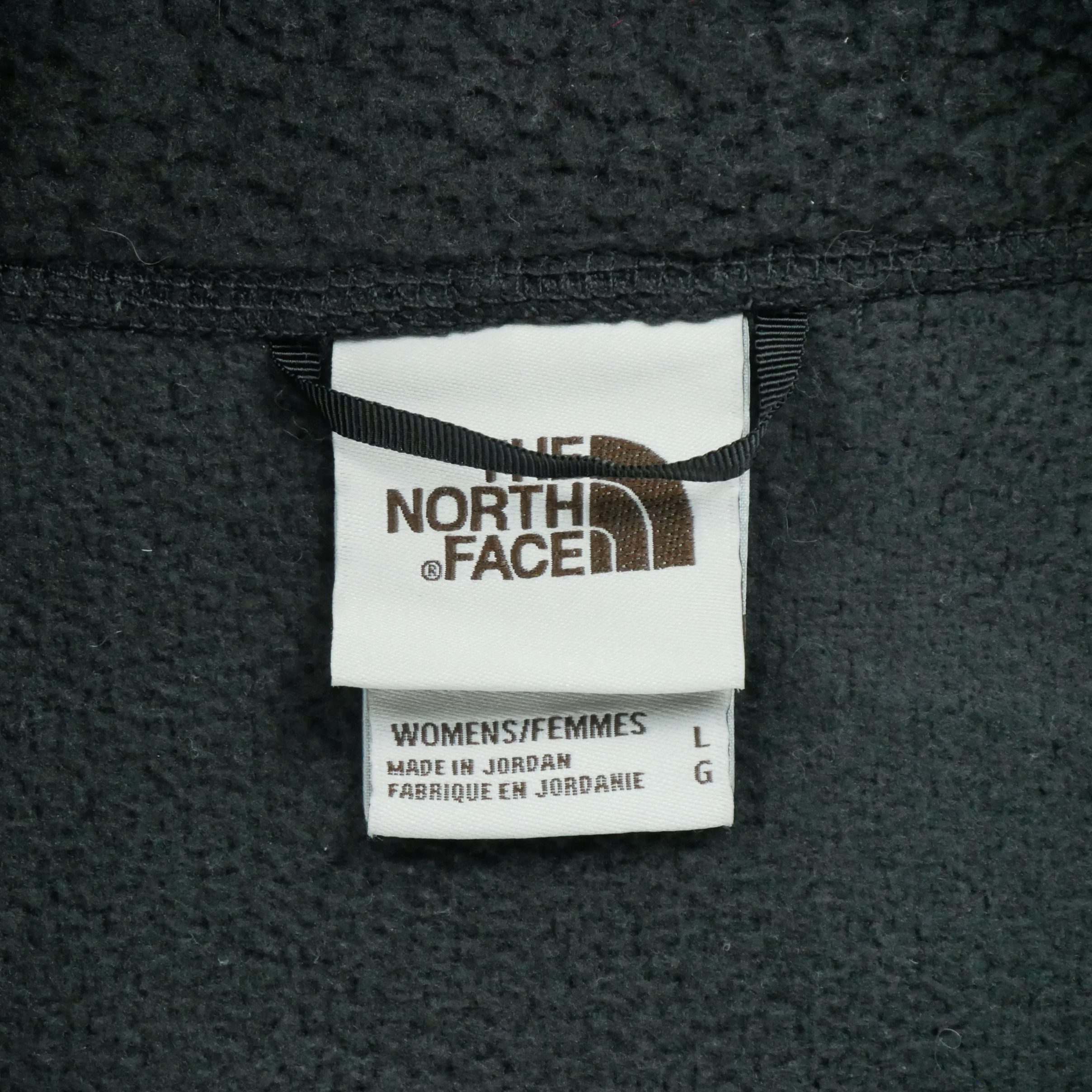 Veste polaire Femme  Sherpa TNF Noir 5