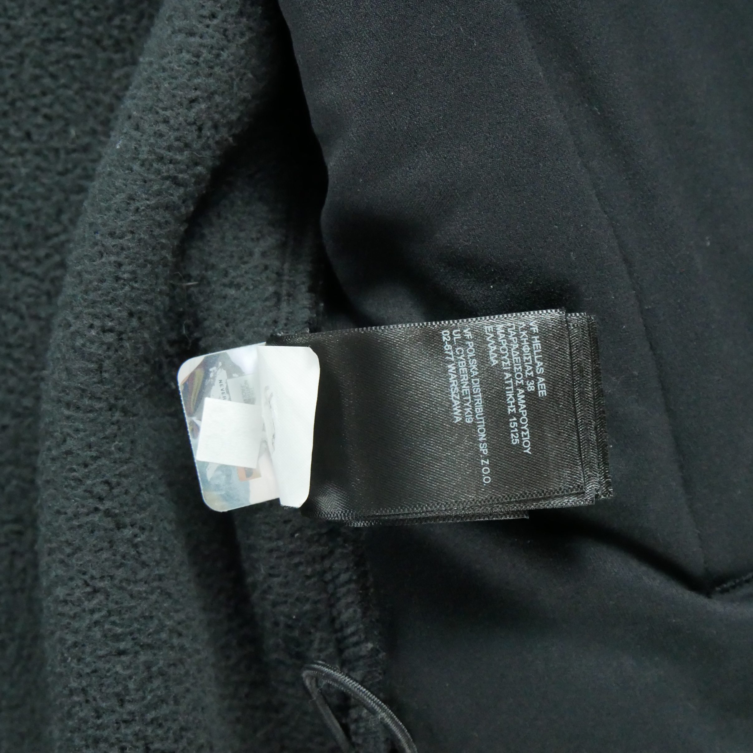 Veste polaire Femme  Sherpa TNF Noir 7