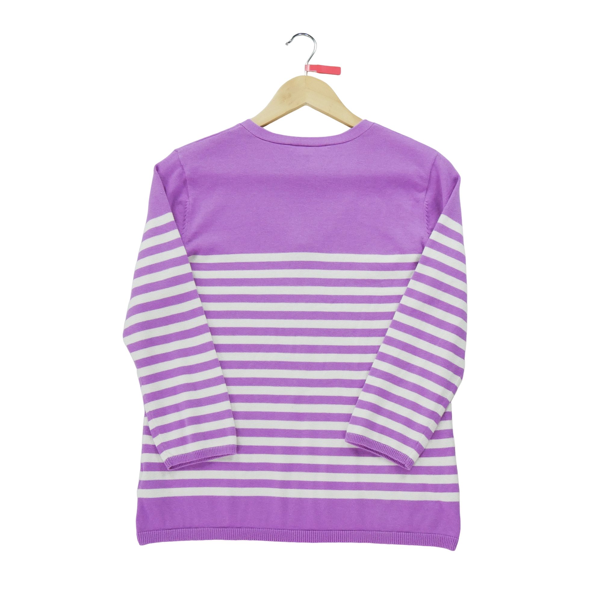 Pull Femme  Violet 2