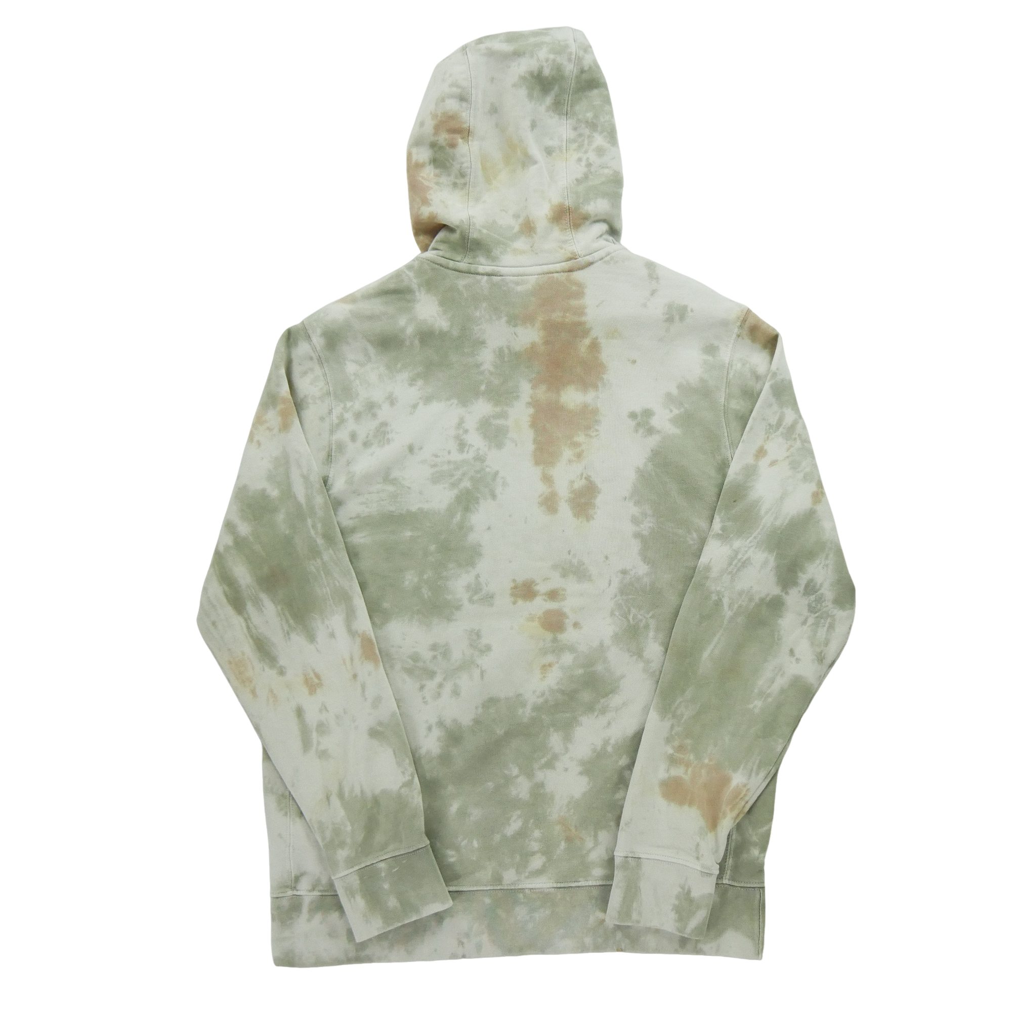 Sweat à capuche Homme  tie and dye 2