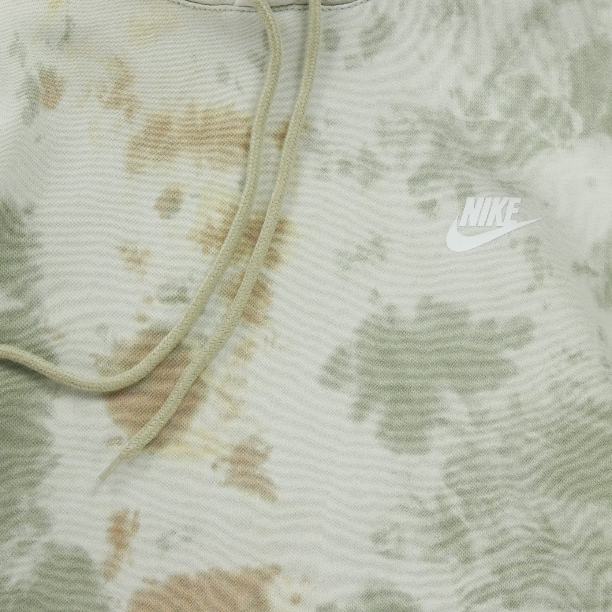 Sweat à capuche Homme  tie and dye 3