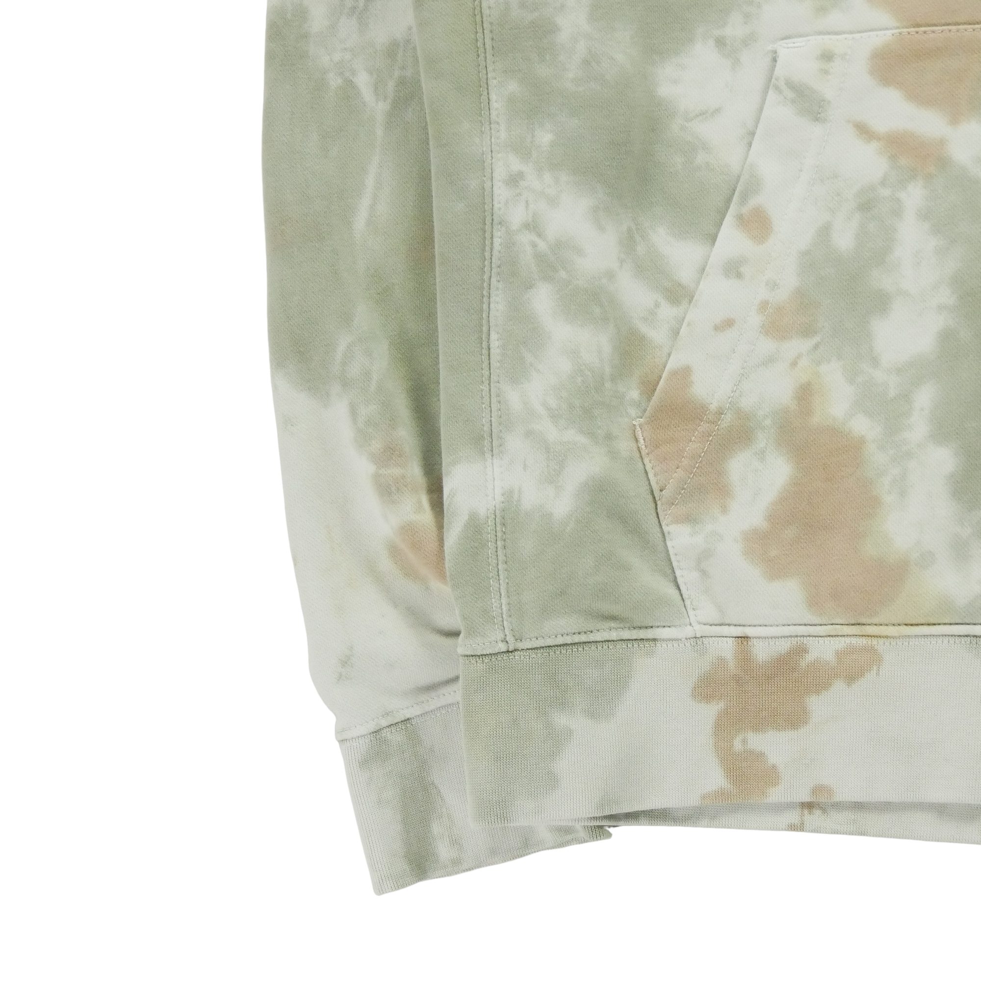 Sweat à capuche Homme  tie and dye 4