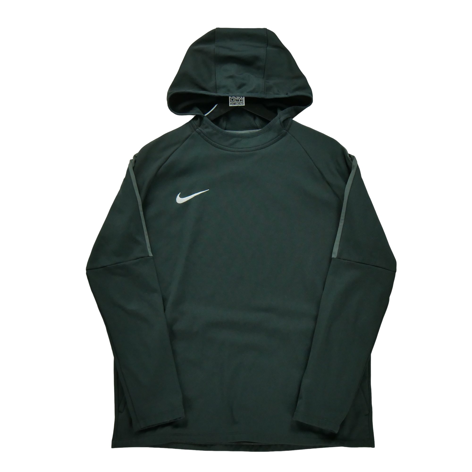 Sweat à capuche Homme  Dri-Fit Noir 1