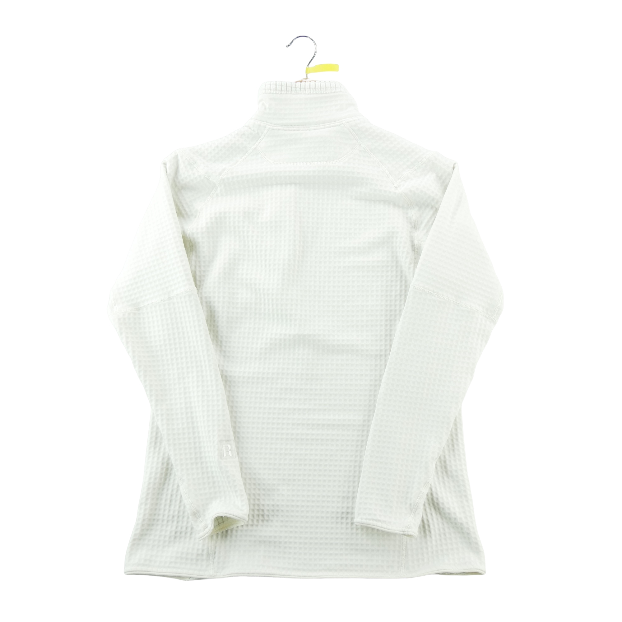 Pull polaire Femme  R1 Polartec Blanc 2