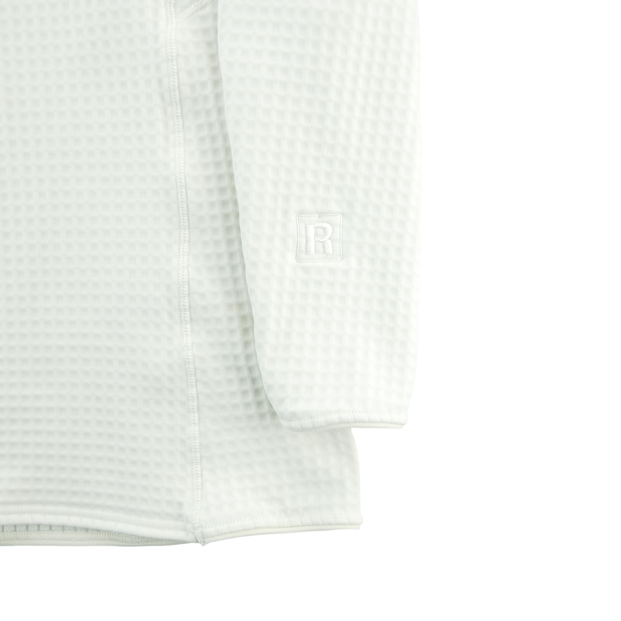 Pull polaire Femme  R1 Polartec Blanc 5