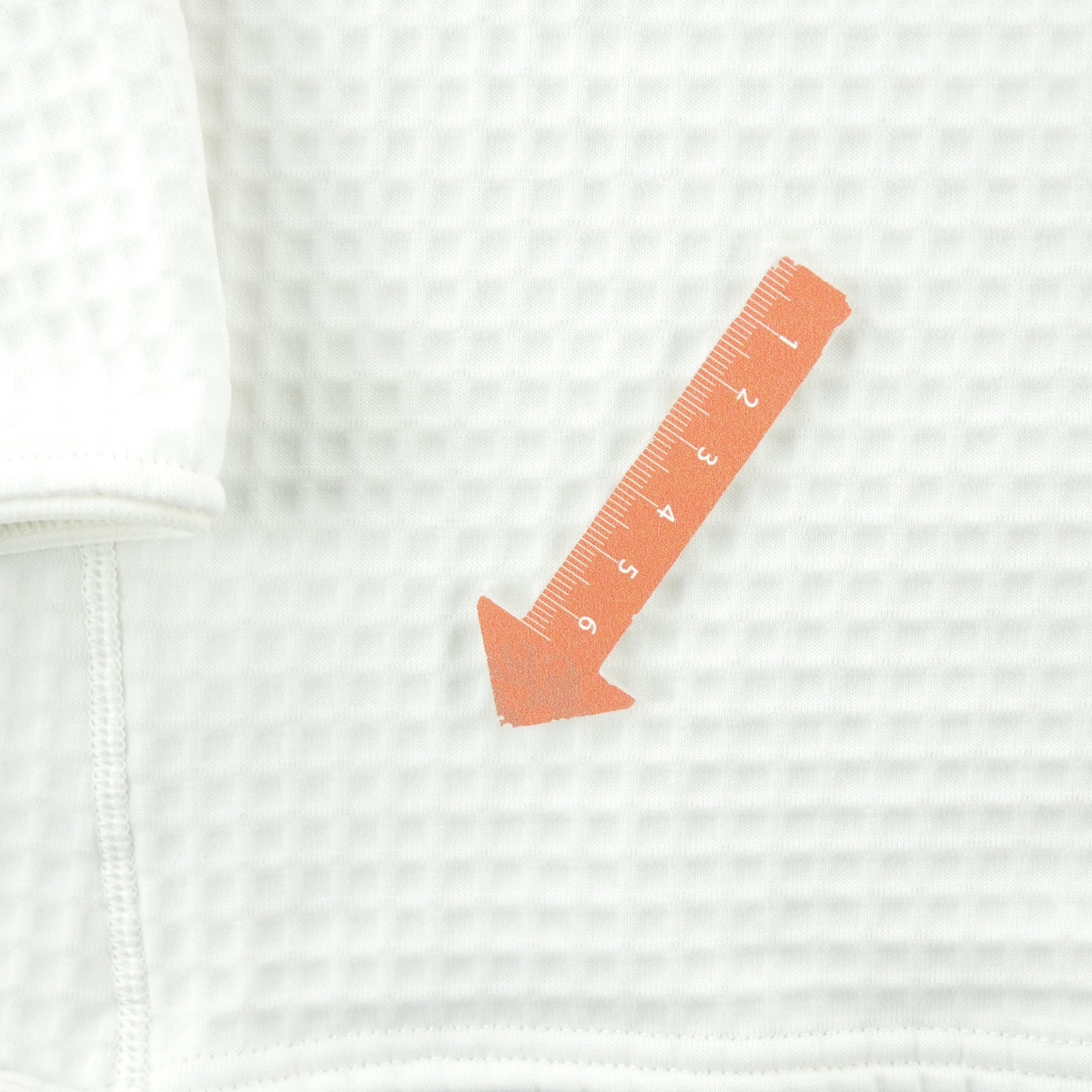Pull polaire Femme  R1 Polartec Blanc 7
