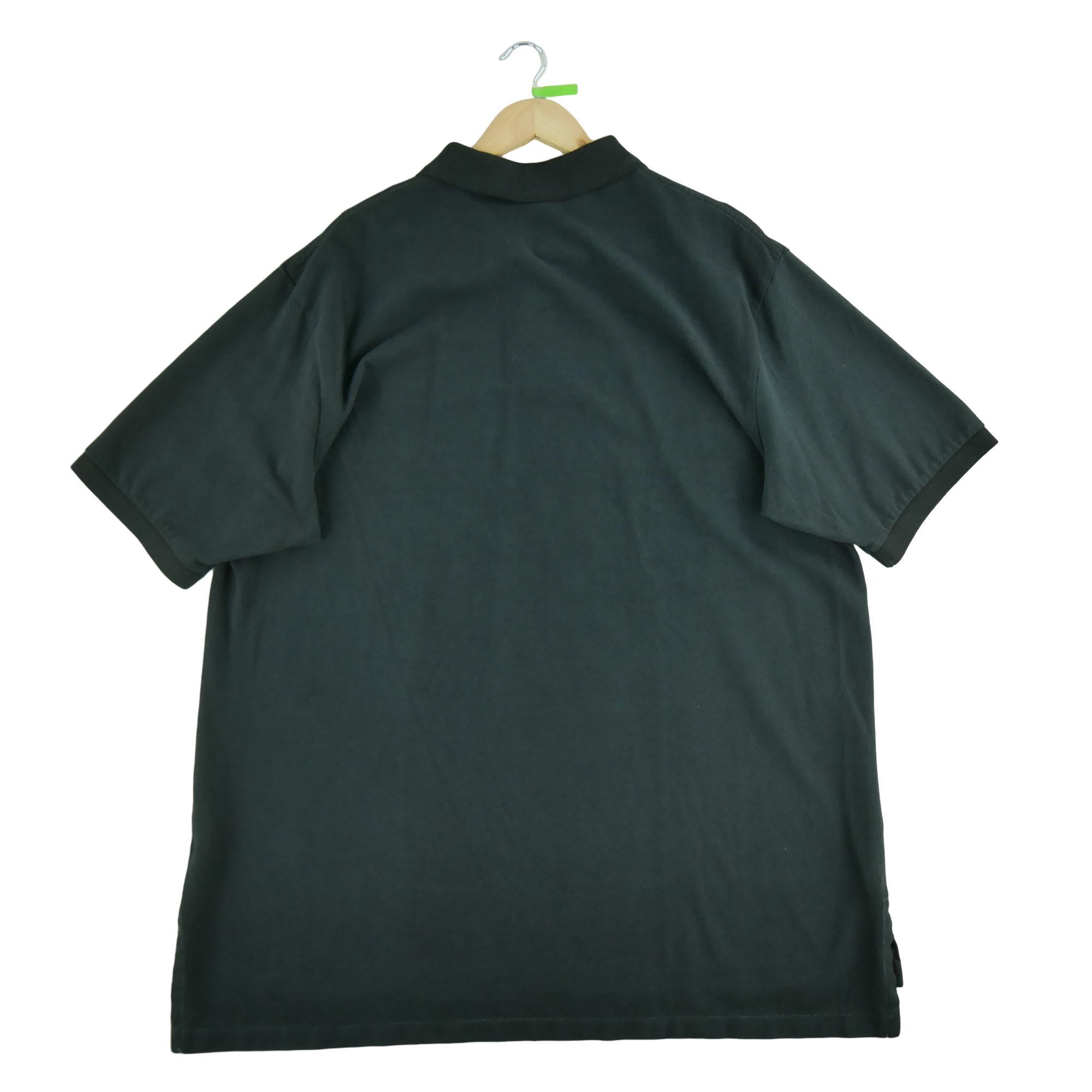 Polo manches courtes Homme  Noir 3