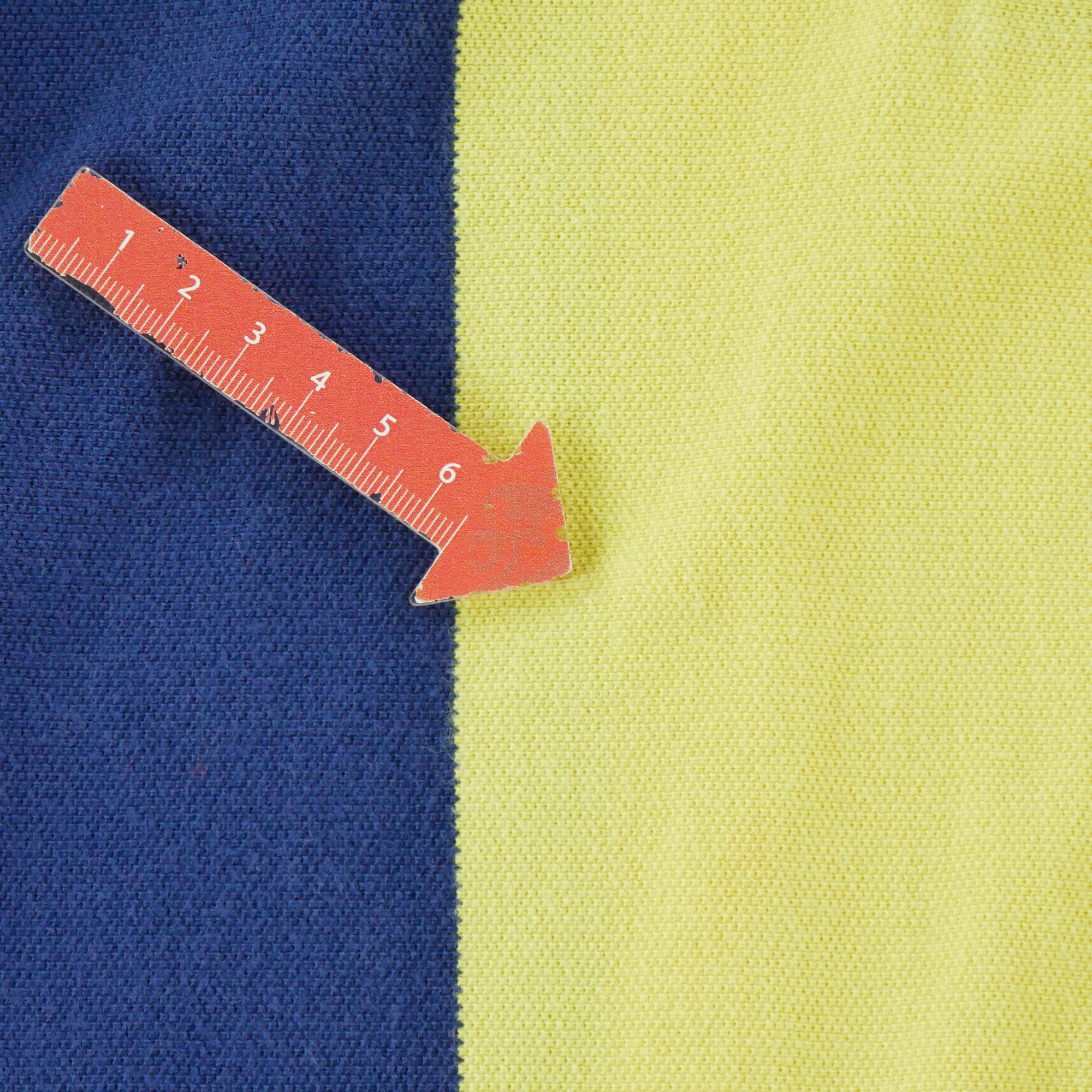Polo manches courtes Homme  Jaune 6