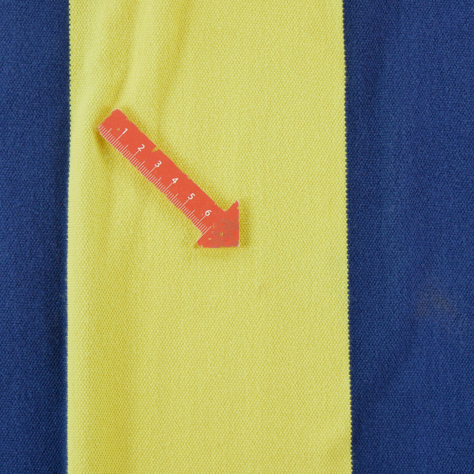 Polo manches courtes Homme  Jaune 7