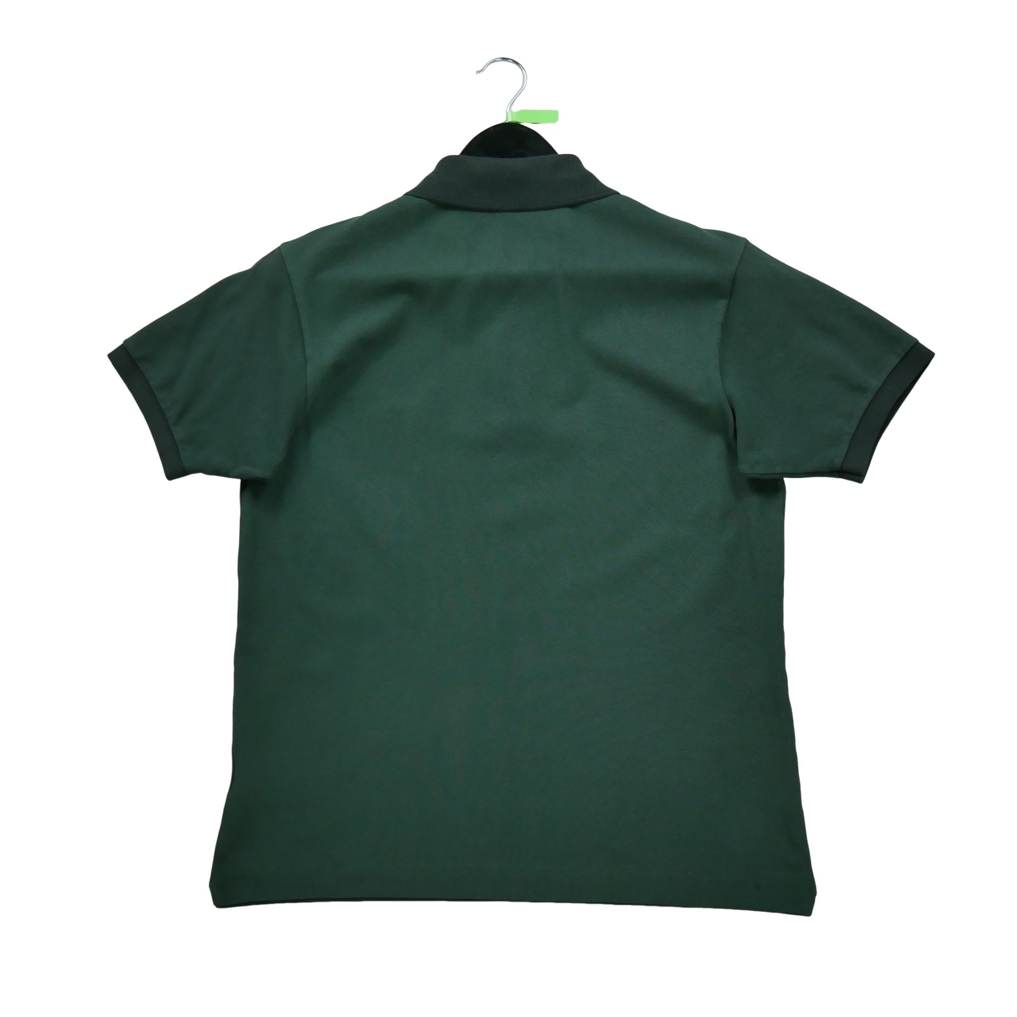 Polo manches courtes Homme  Vert 3