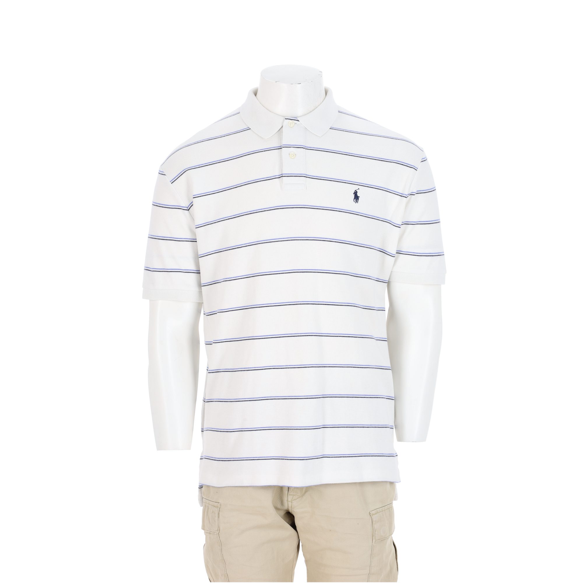 Polo manches courtes Homme 1