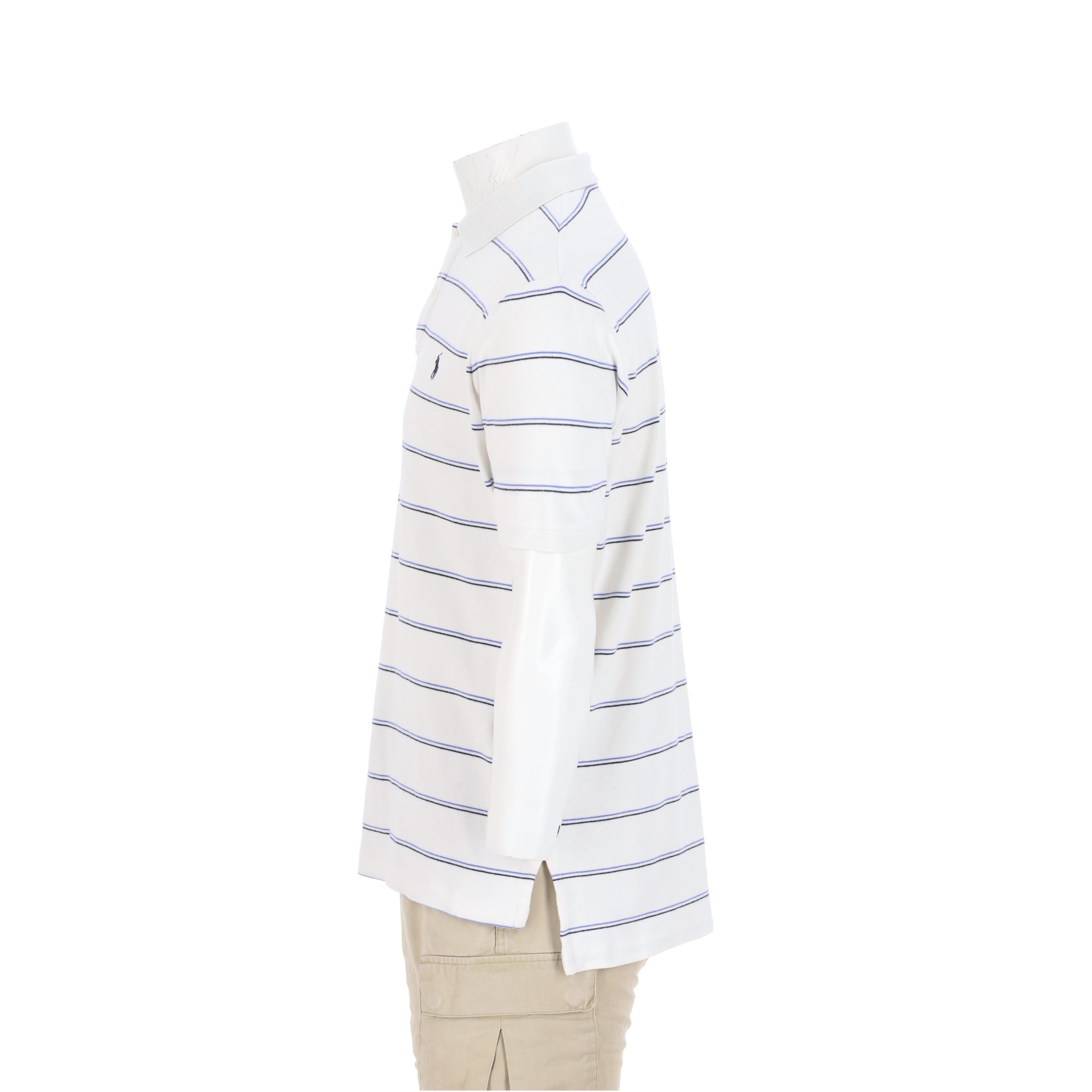 Polo manches courtes Homme 3