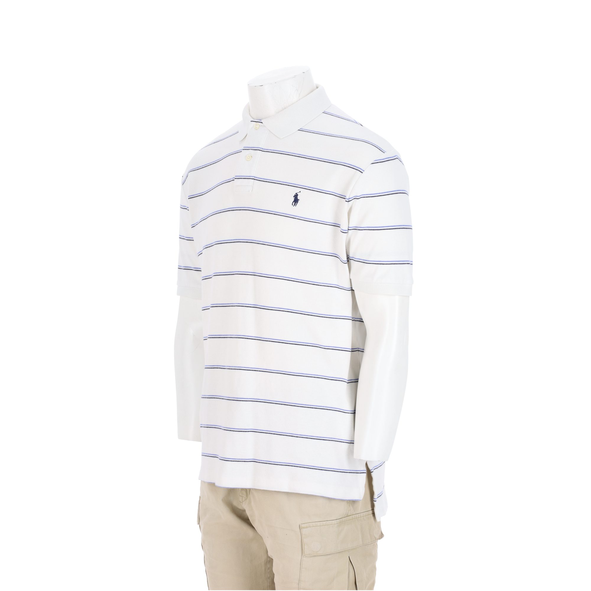 Polo manches courtes Homme 4