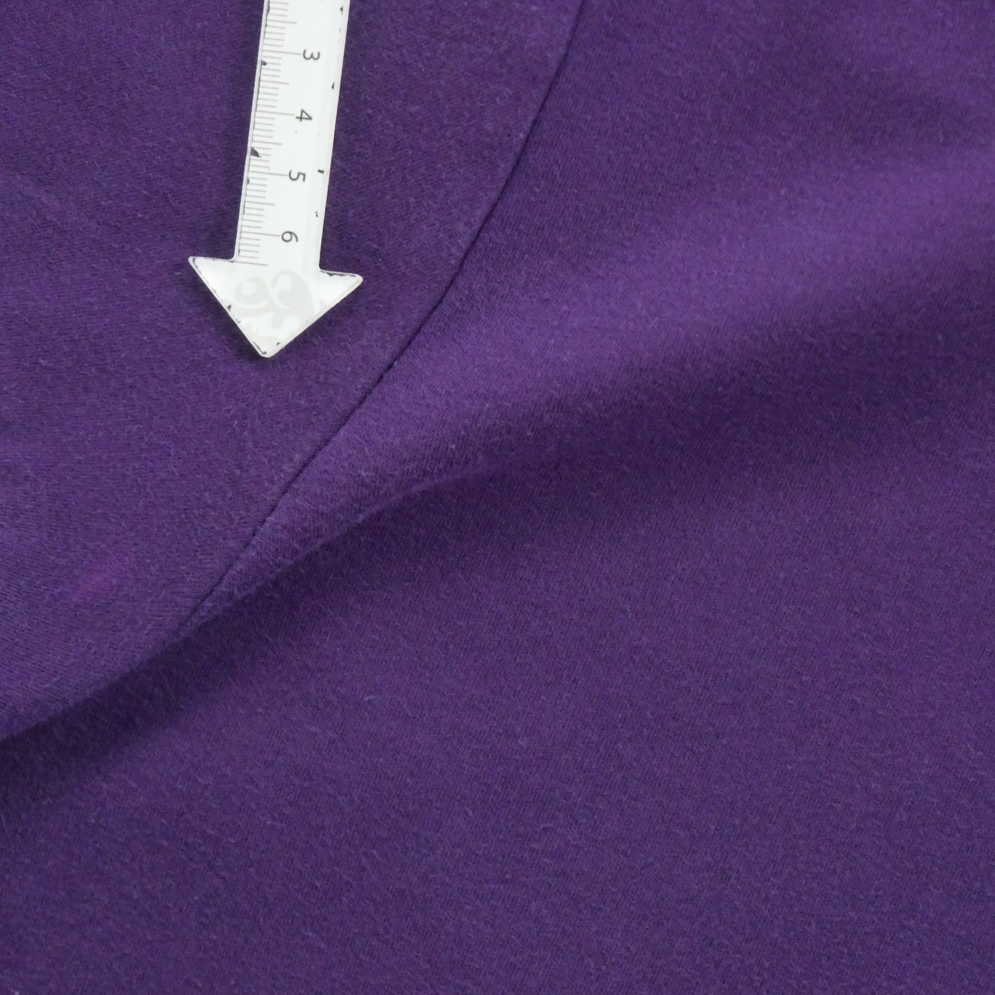Polo manches courtes Femme  Violet 5