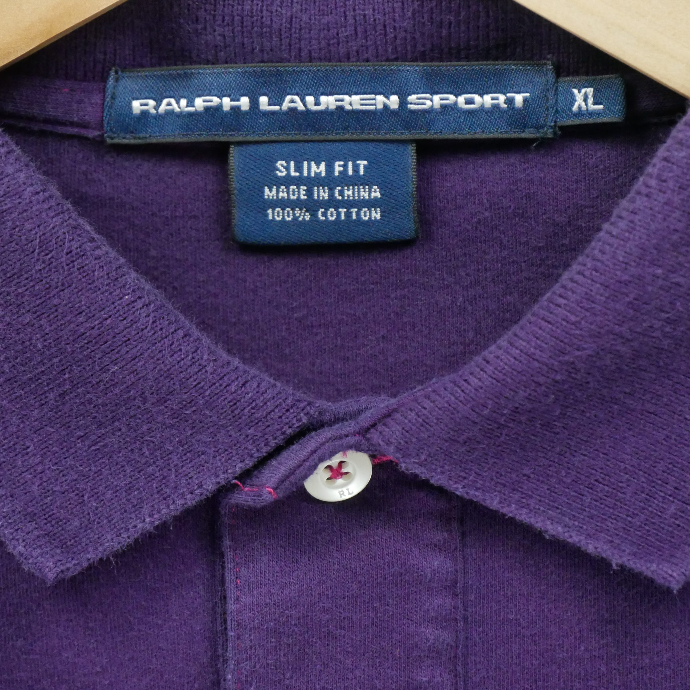 Polo manches courtes Femme  Violet 8