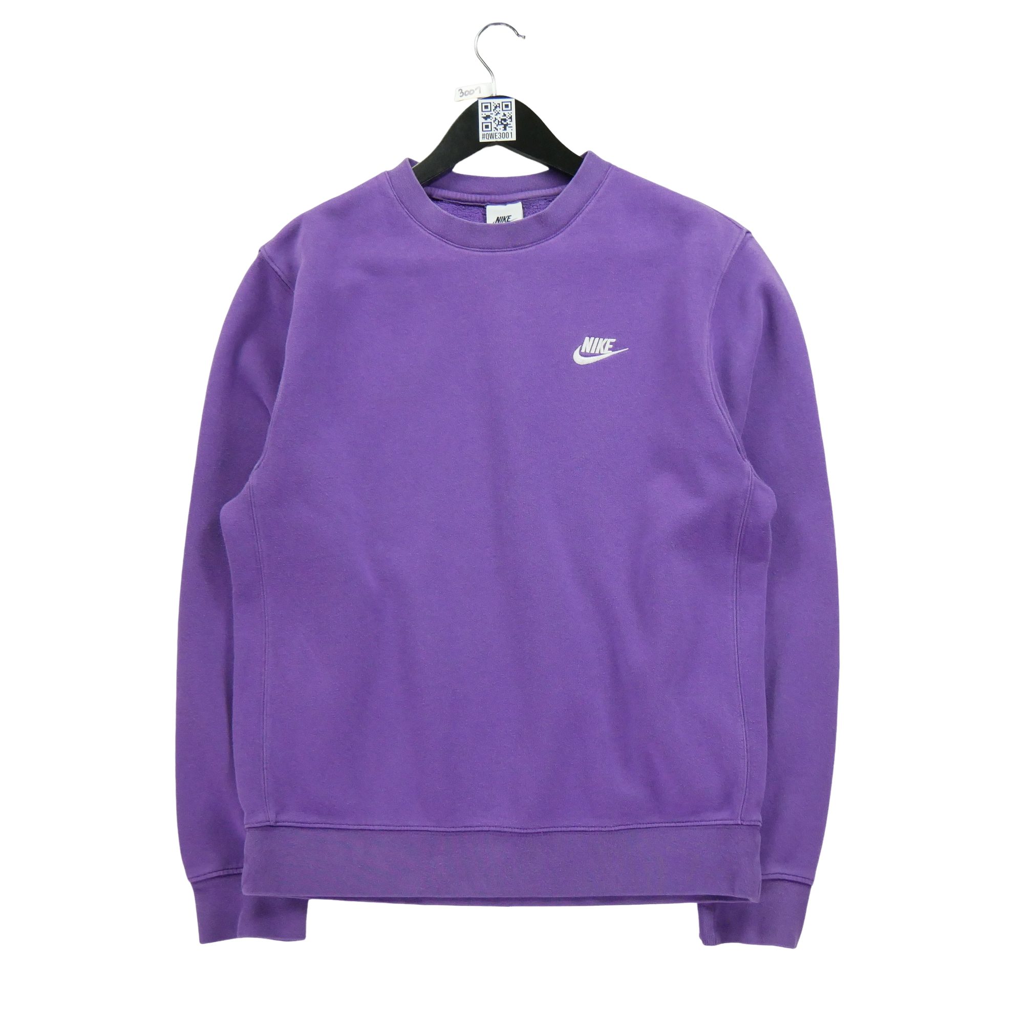 Sweat Homme  Violet 1