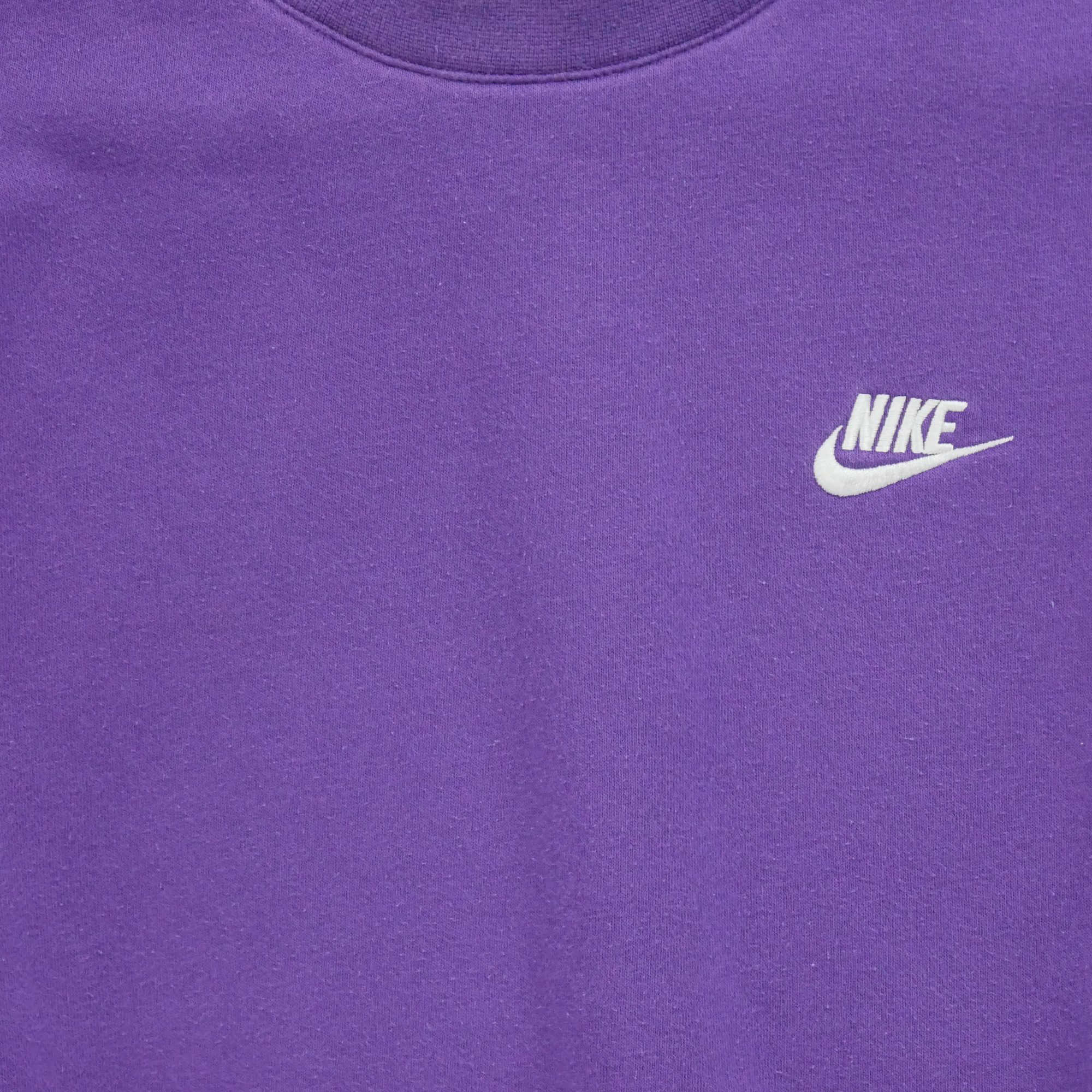 Sweat Homme  Violet 3