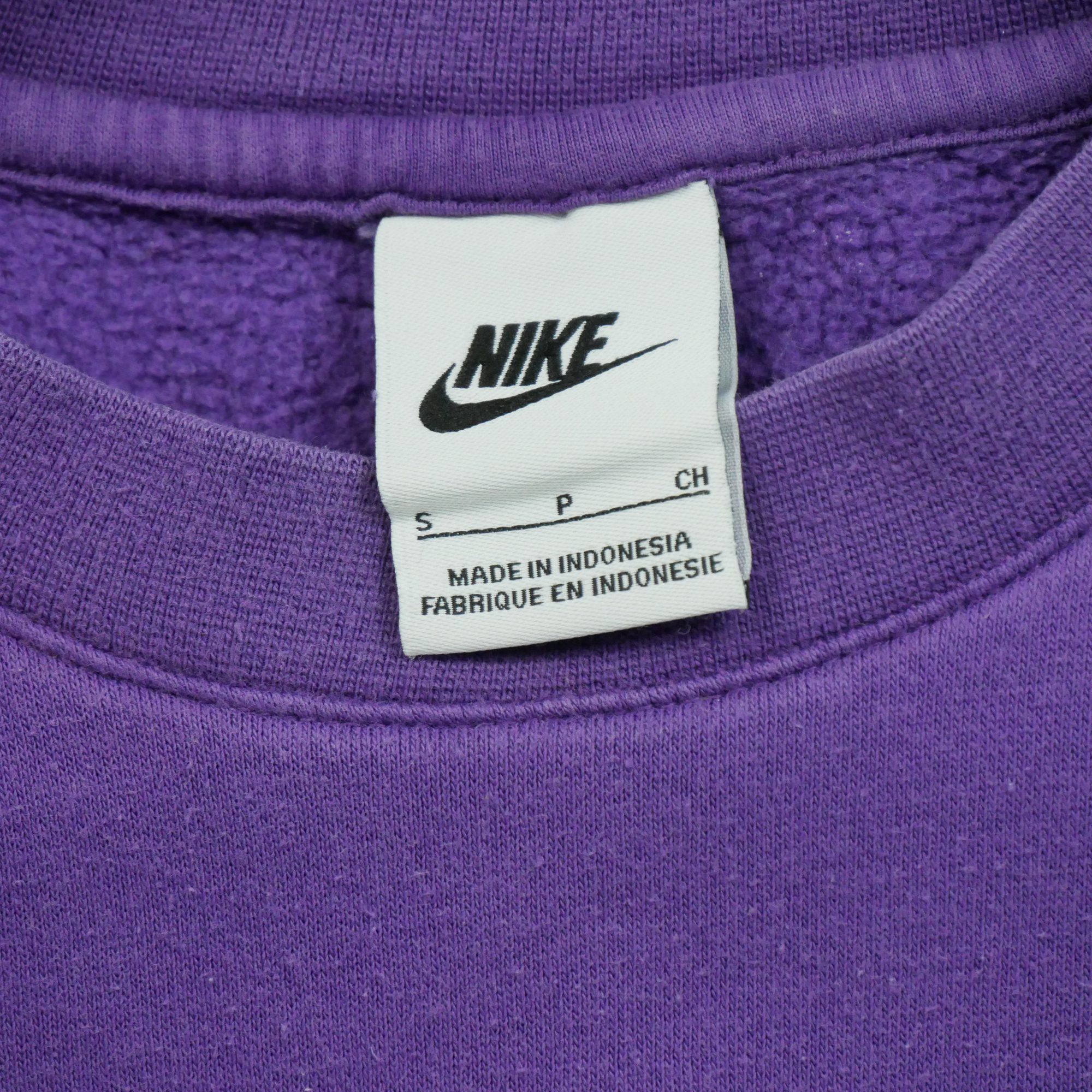 Sweat Homme  Violet 5