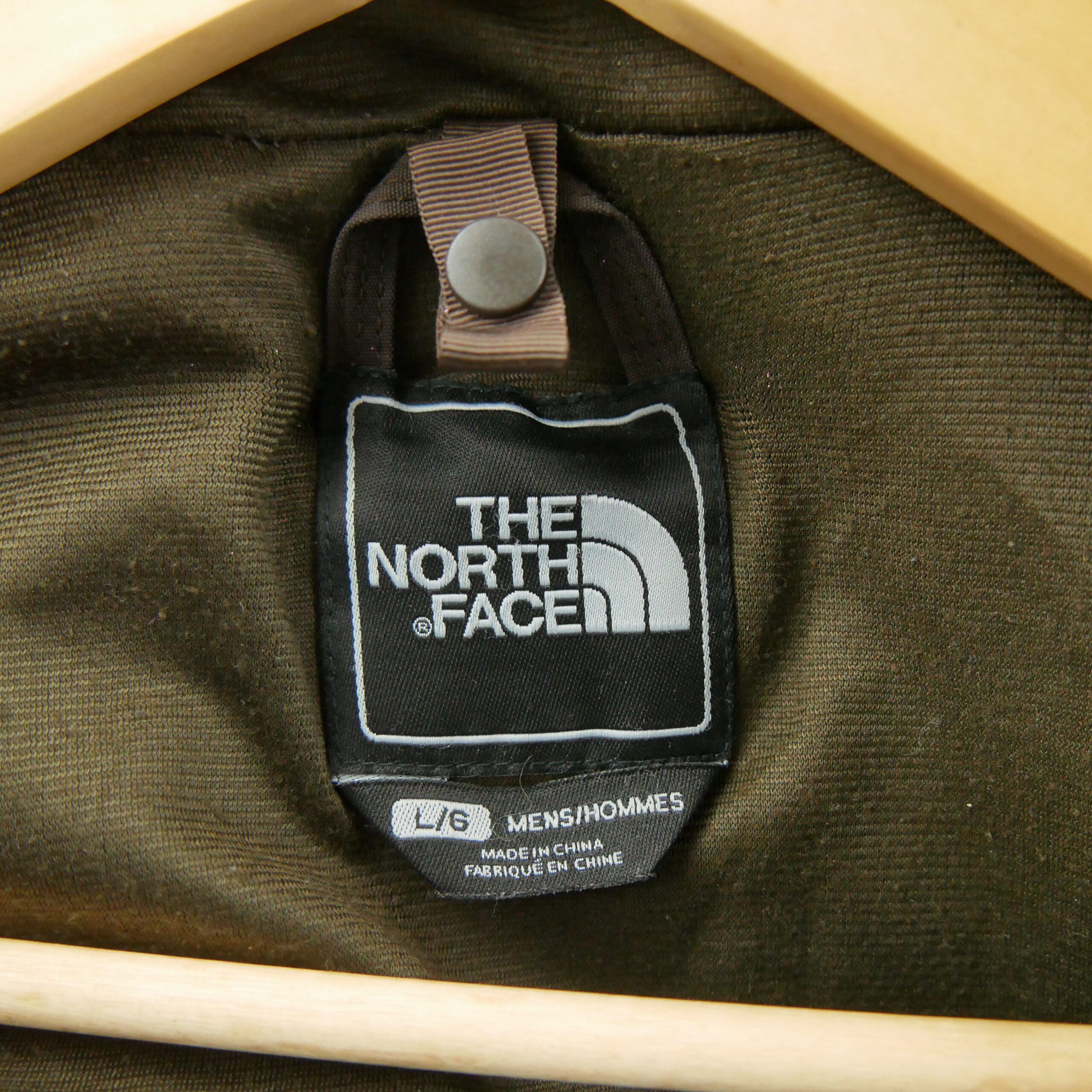 Parka Homme  HyVent TNF Marron 8