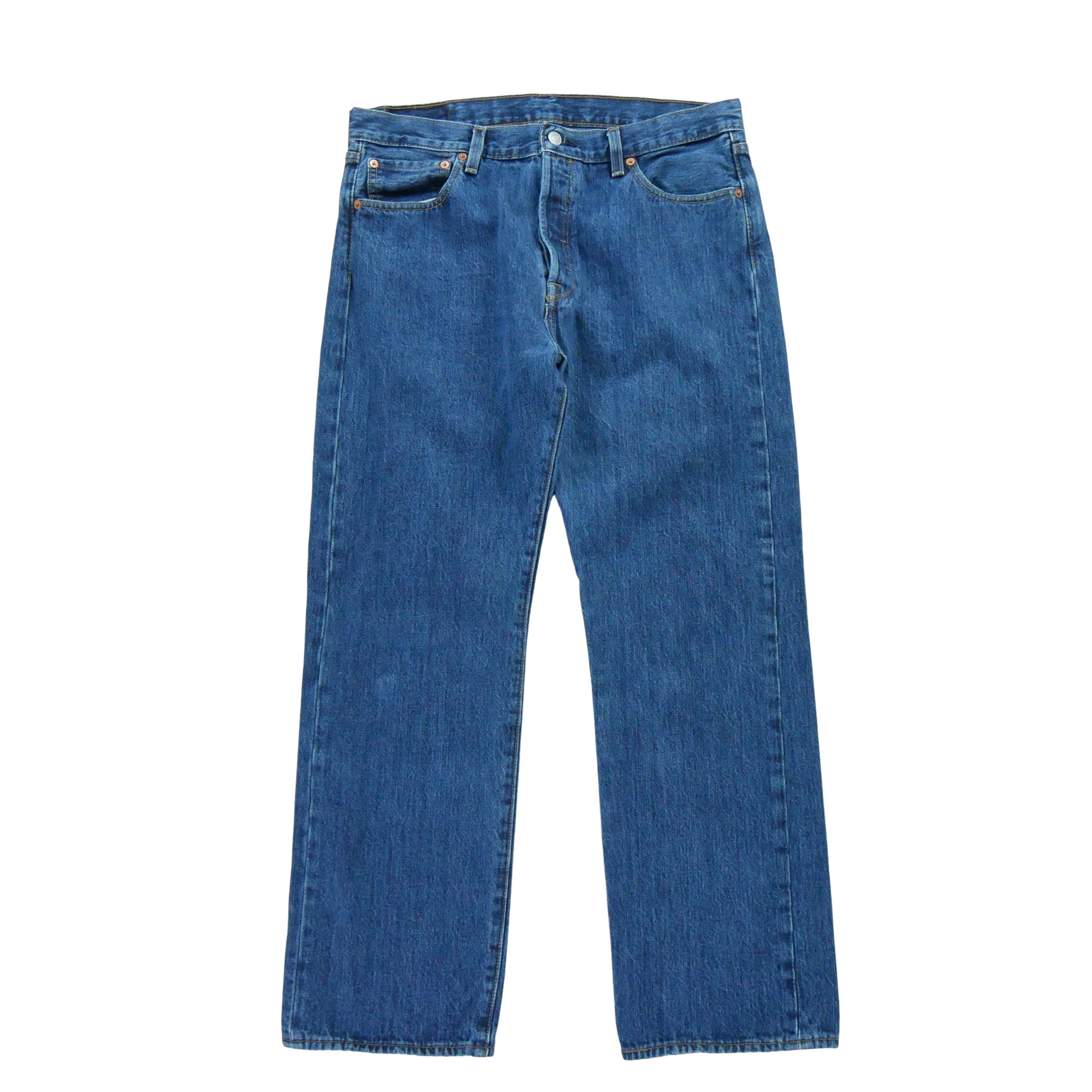 Jean Homme Levis 501 Bleu - Excellent état