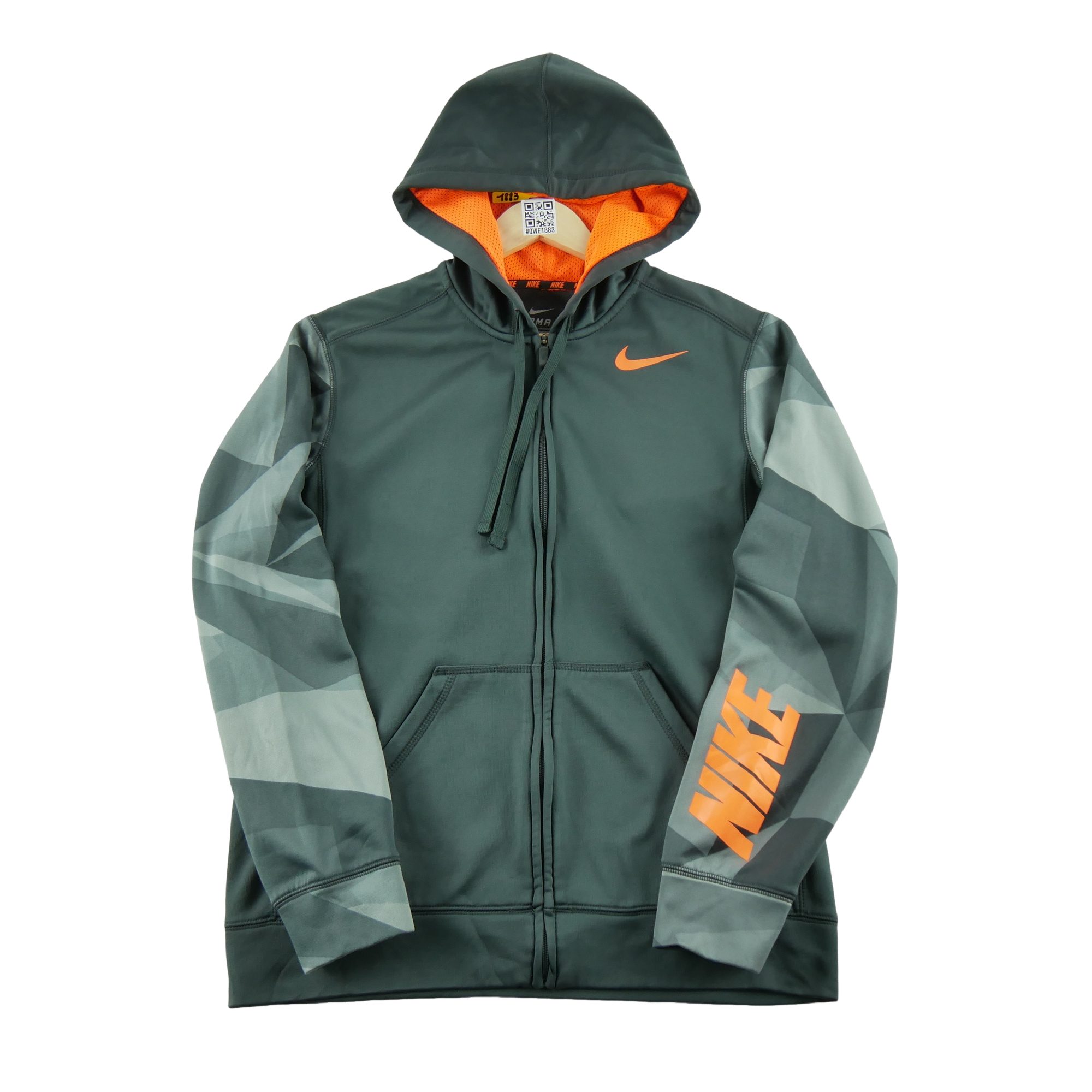 Veste de survêtement Homme  Gris