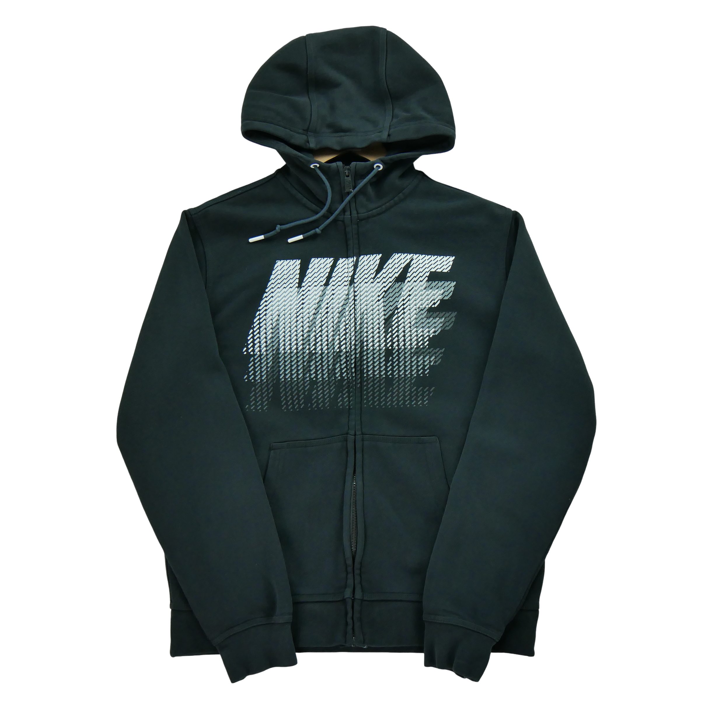 Sweat à capuche Homme  Full zip 1