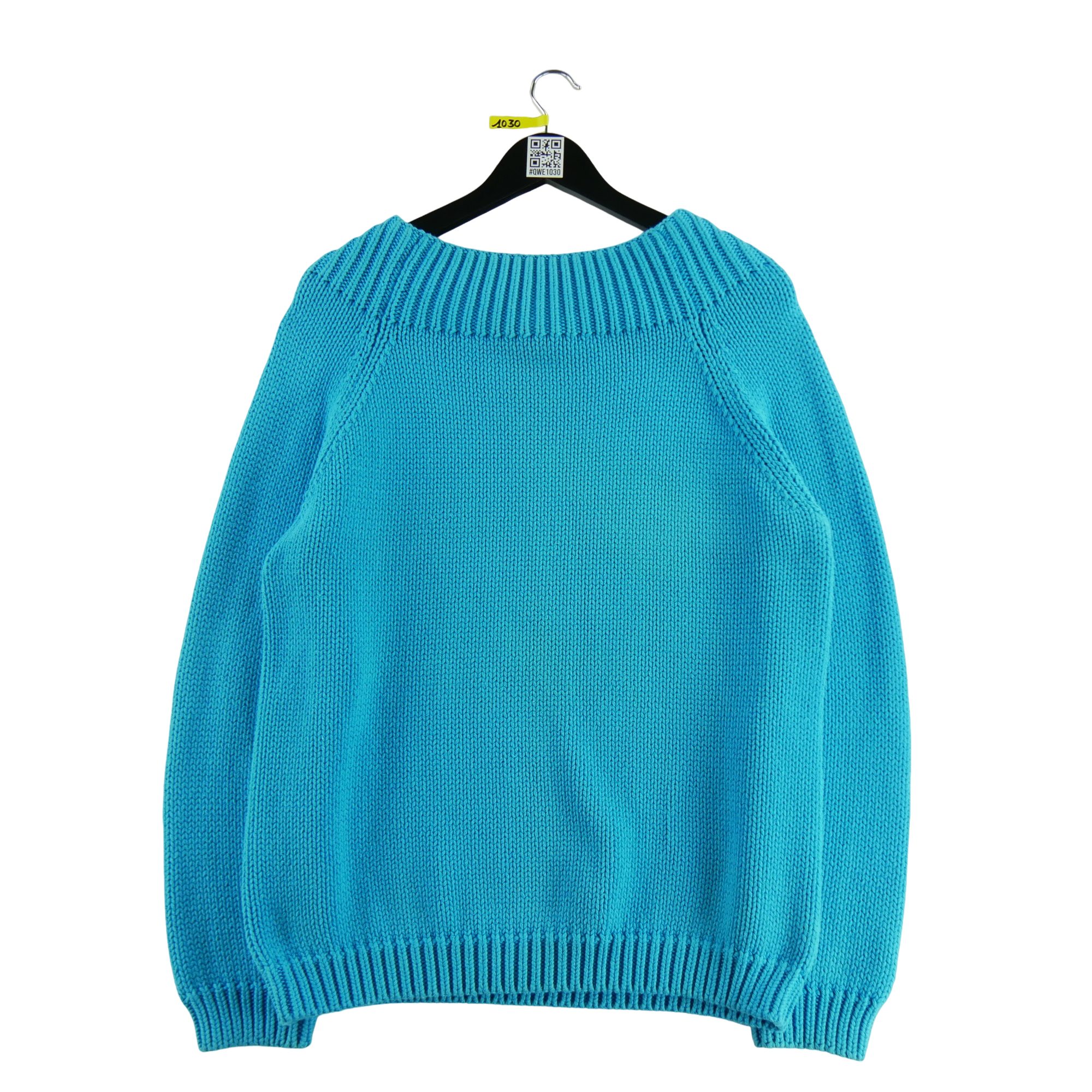 Pull Femme  Turquoise 1