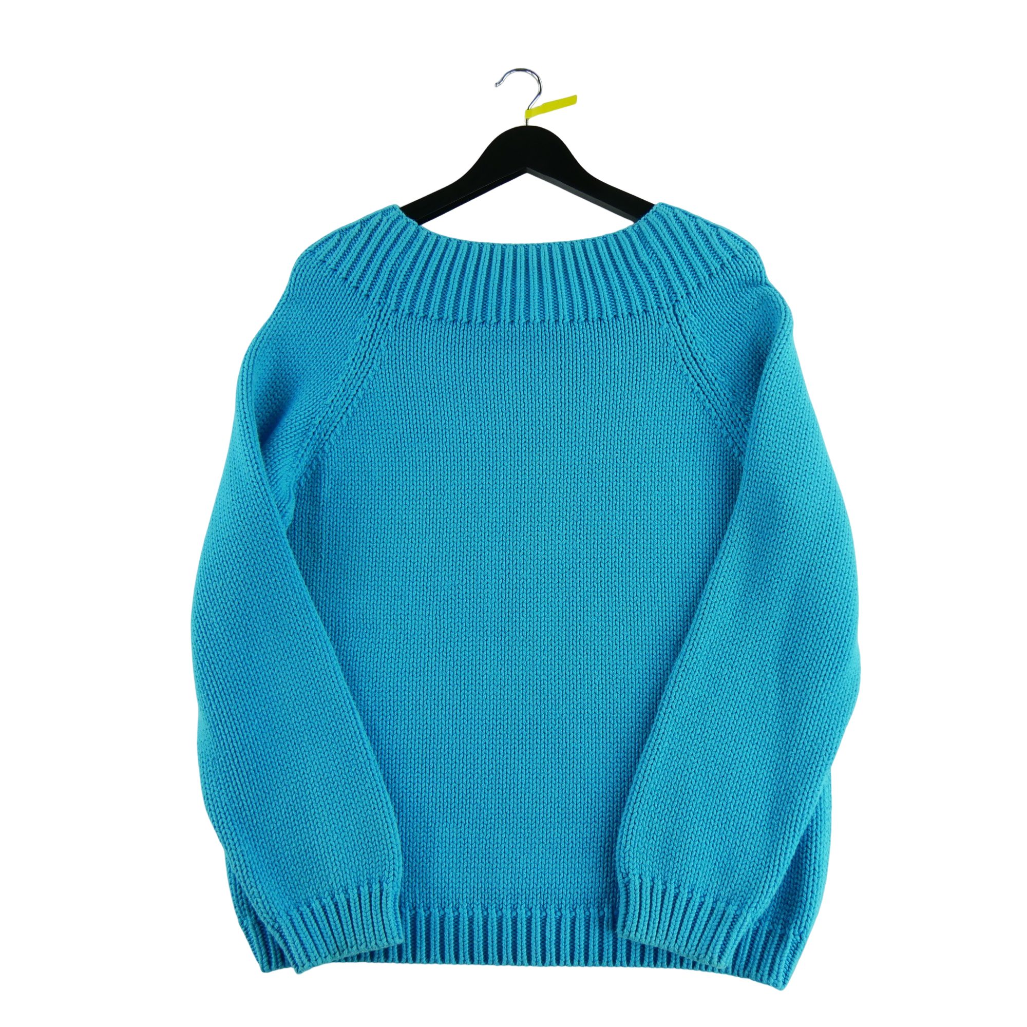 Pull Femme  Turquoise 2