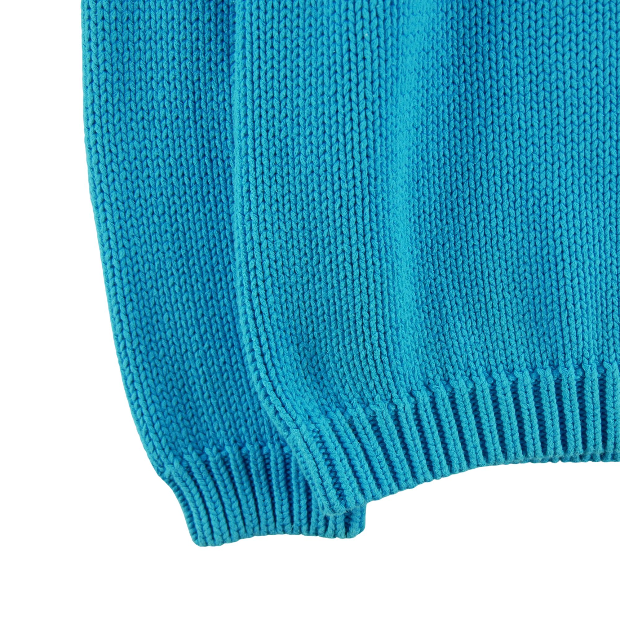 Pull Femme  Turquoise 3