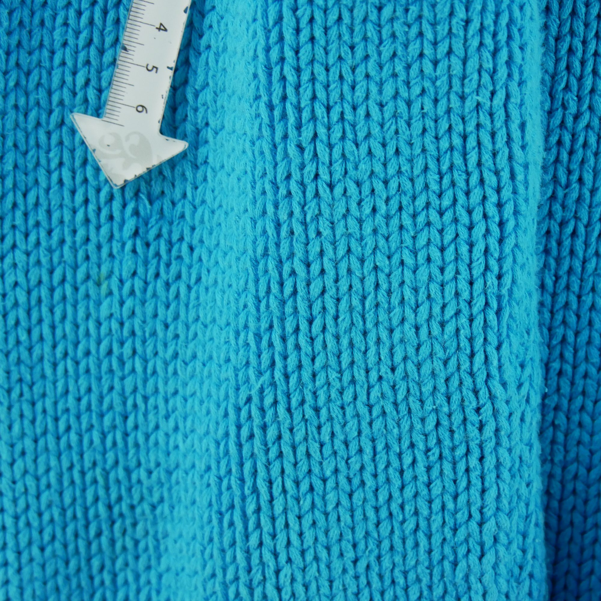 Pull Femme  Turquoise 5